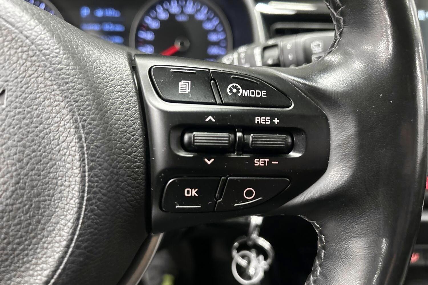 Kia Stonic vaihtoauto
