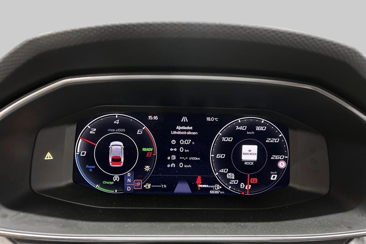 SEAT Leon Sportstourer vaihtoauto