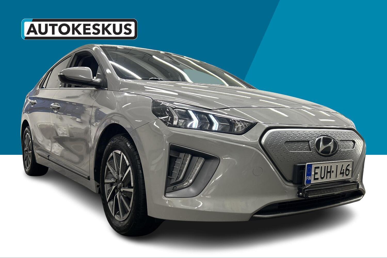 Hyundai IONIQ electric vaihtoauto