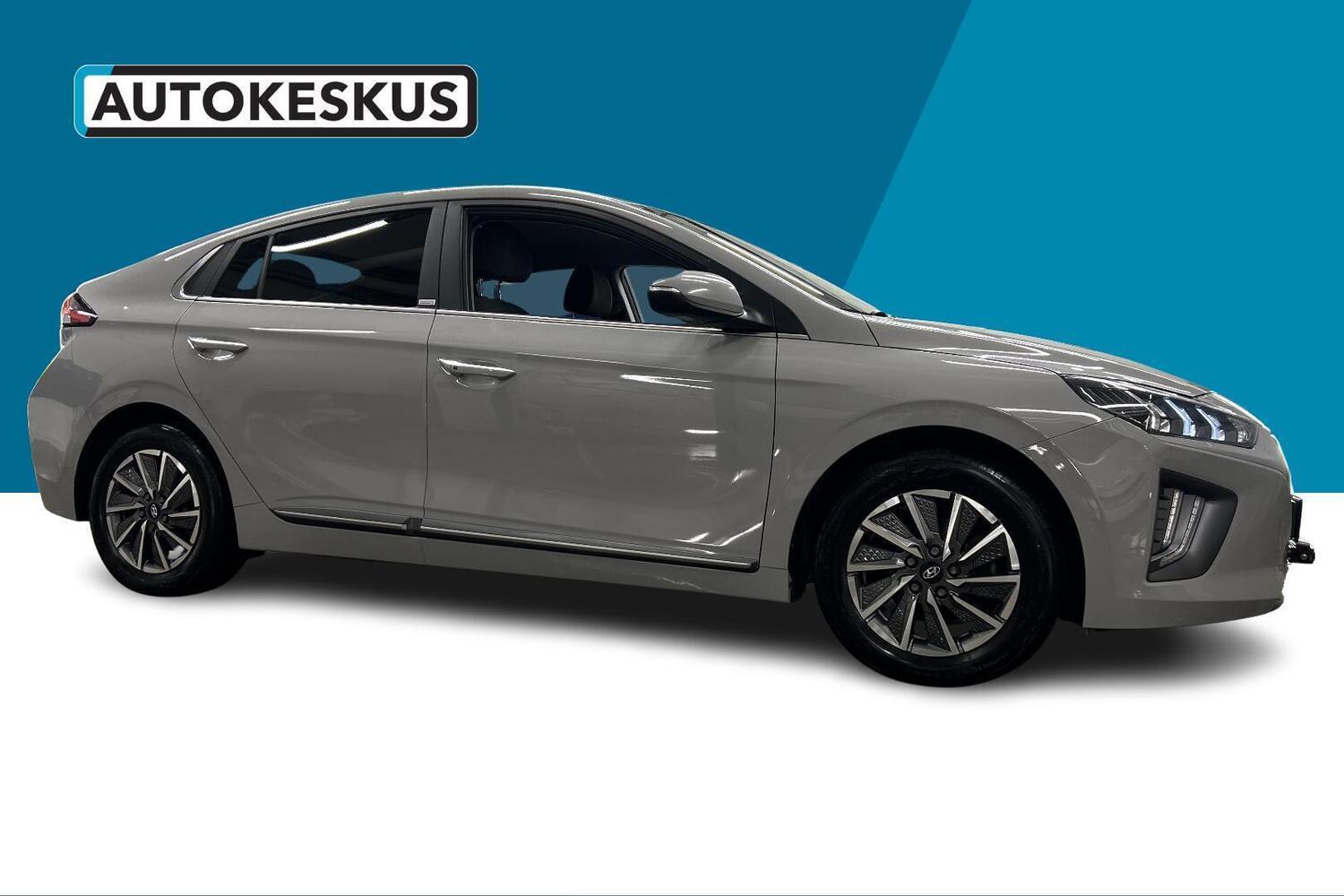 Hyundai IONIQ electric vaihtoauto