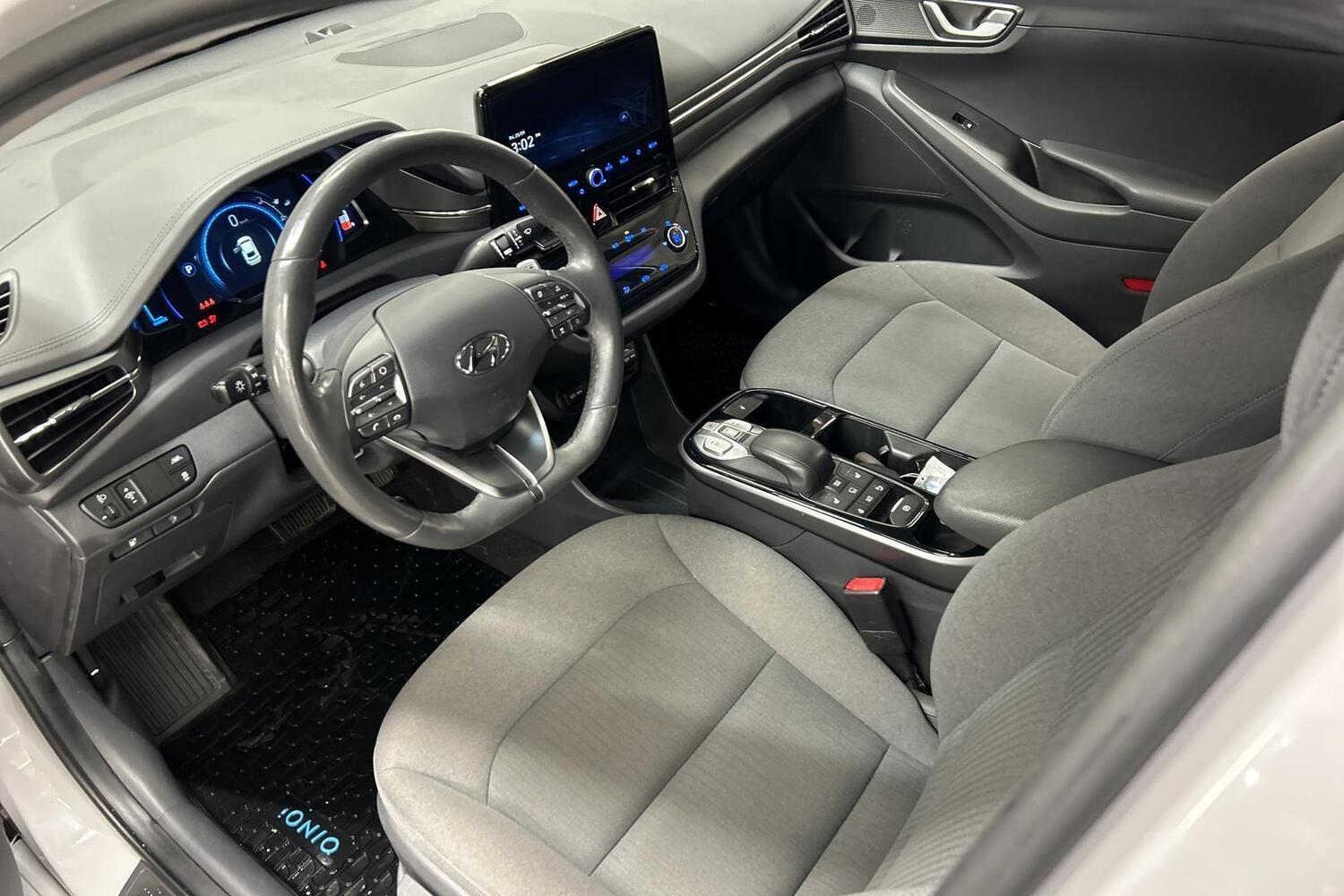 Hyundai IONIQ electric vaihtoauto