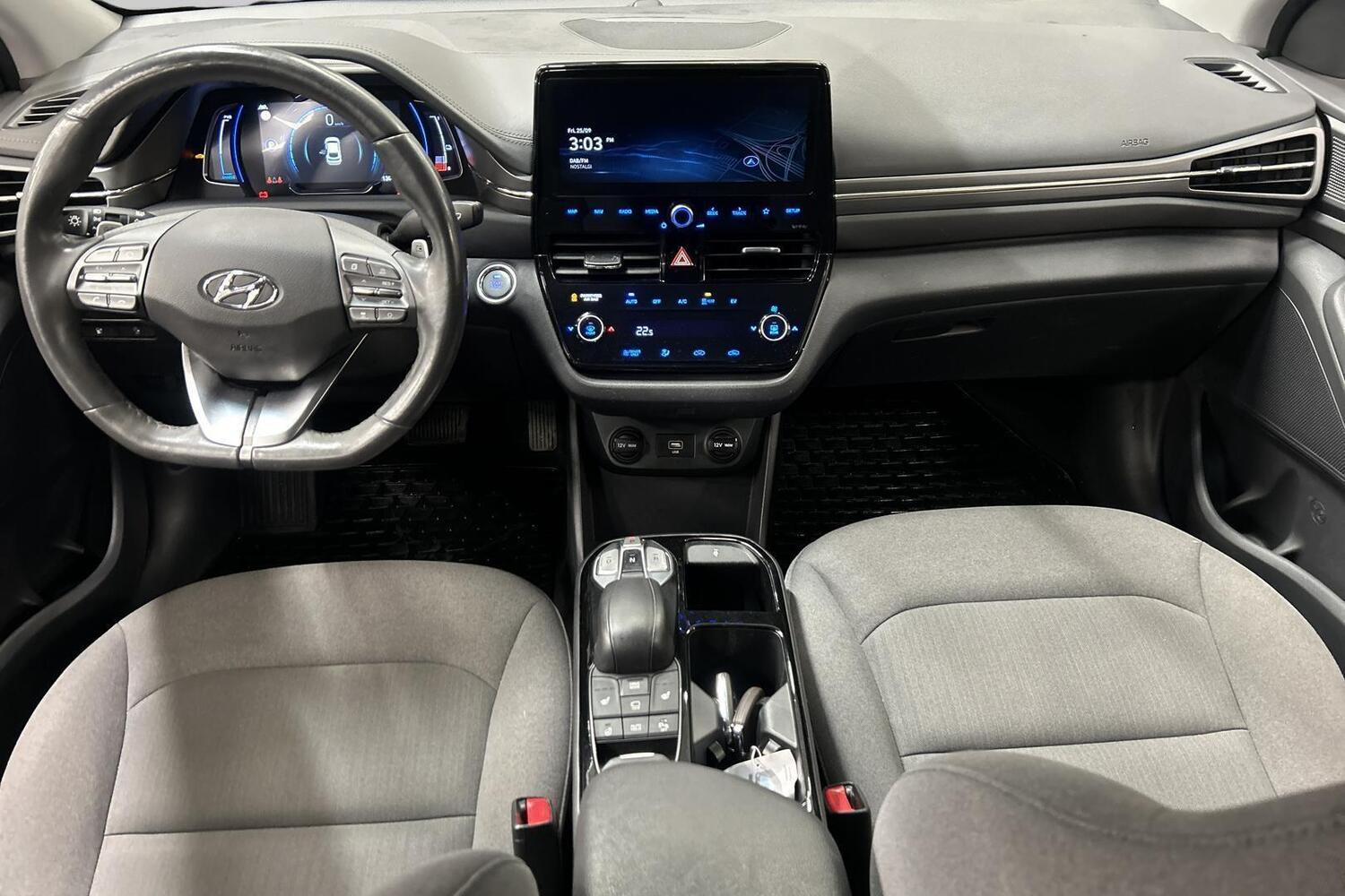 Hyundai IONIQ electric vaihtoauto