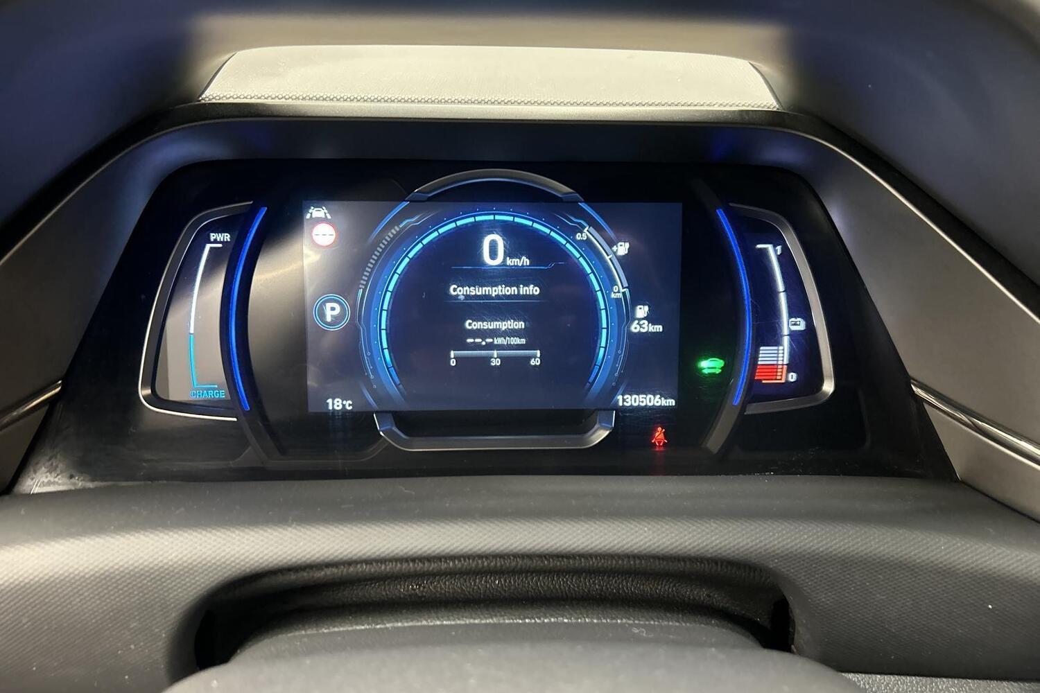 Hyundai IONIQ electric vaihtoauto