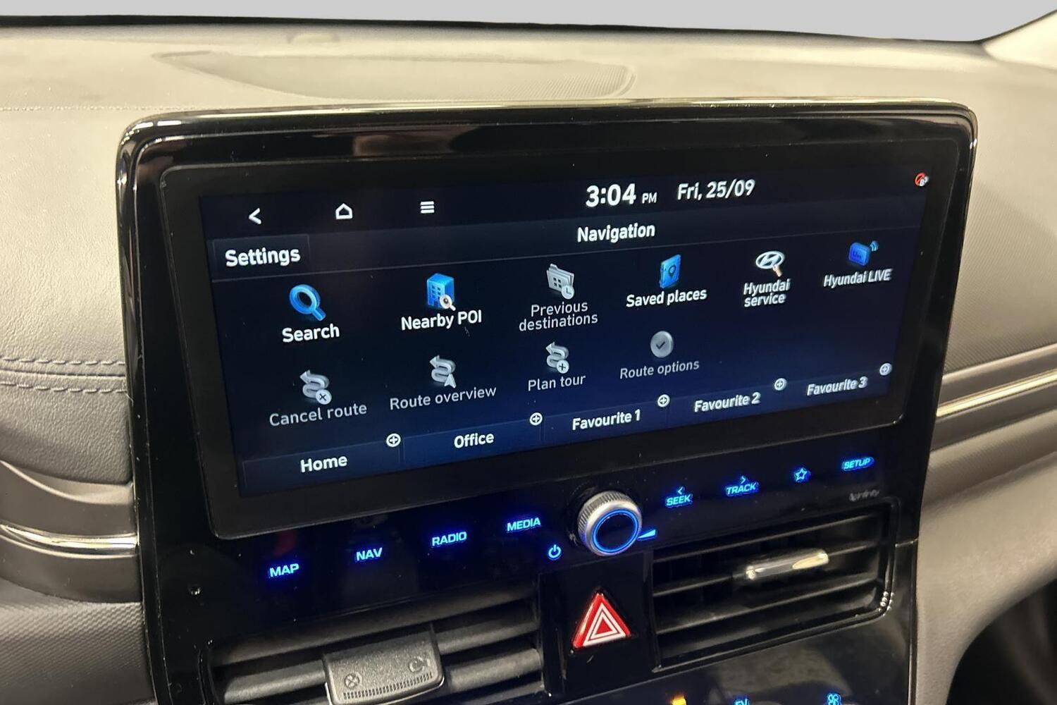 Hyundai IONIQ electric vaihtoauto