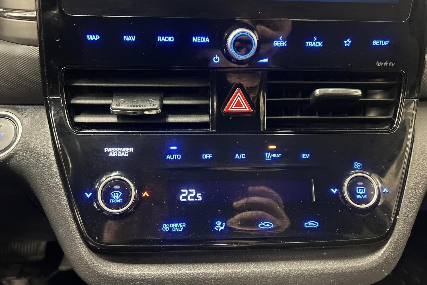 Hyundai IONIQ electric vaihtoauto