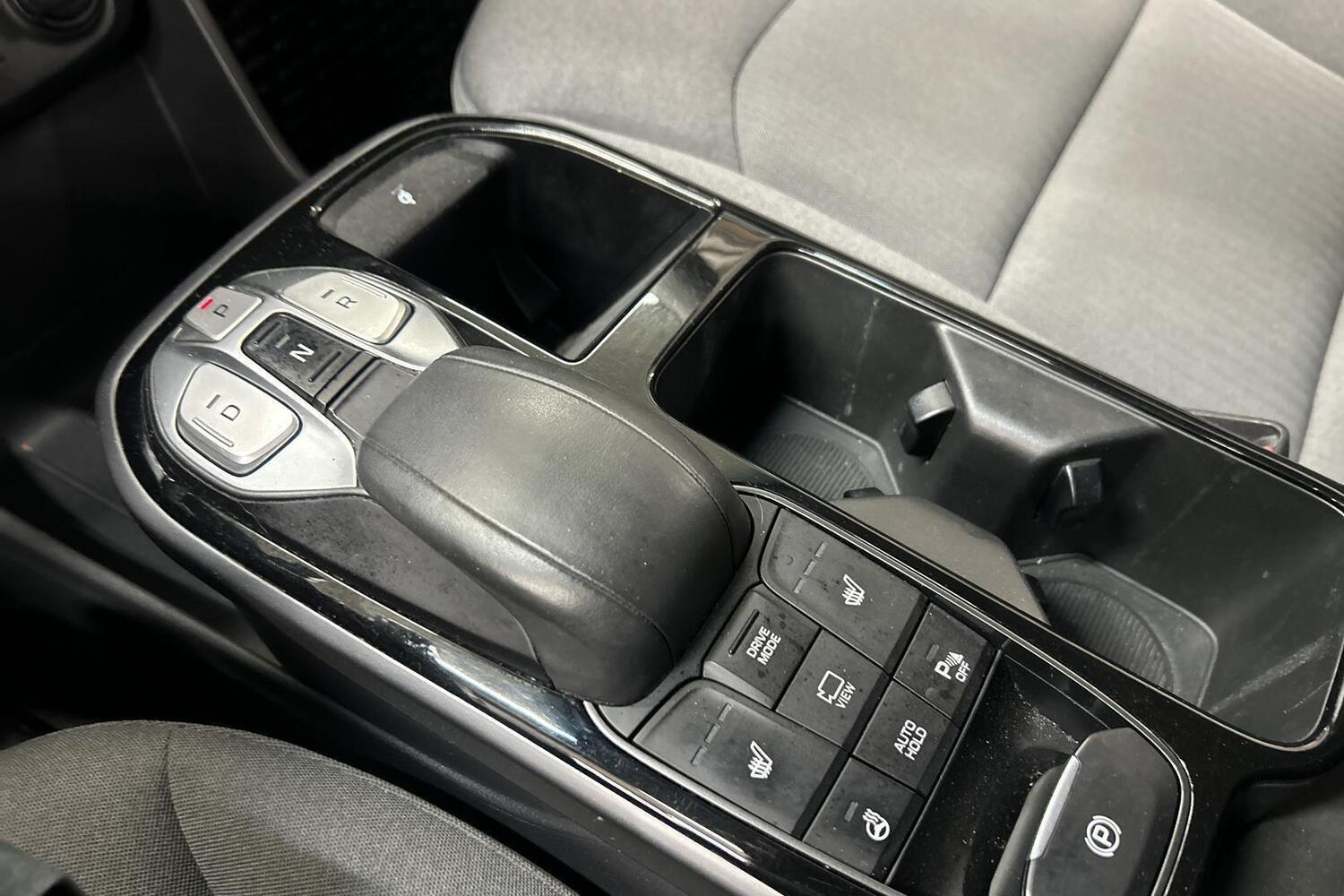 Hyundai IONIQ electric vaihtoauto