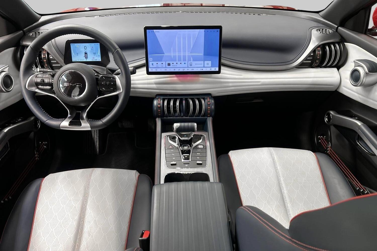 BYD Atto 3 vaihtoauto