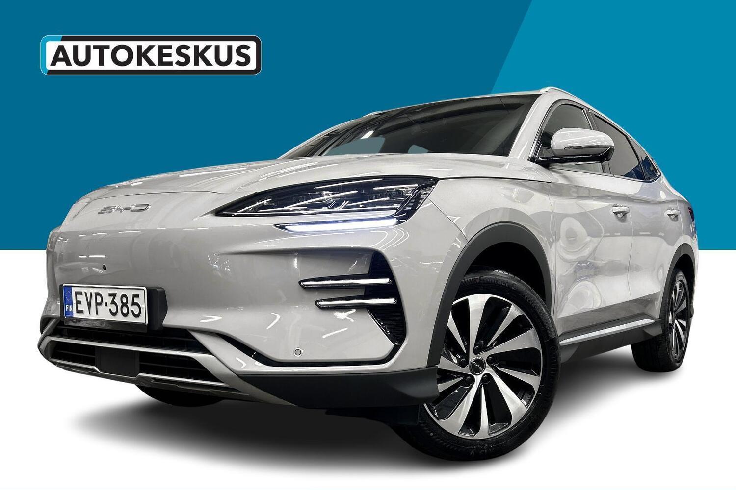BYD Seal U vaihtoauto