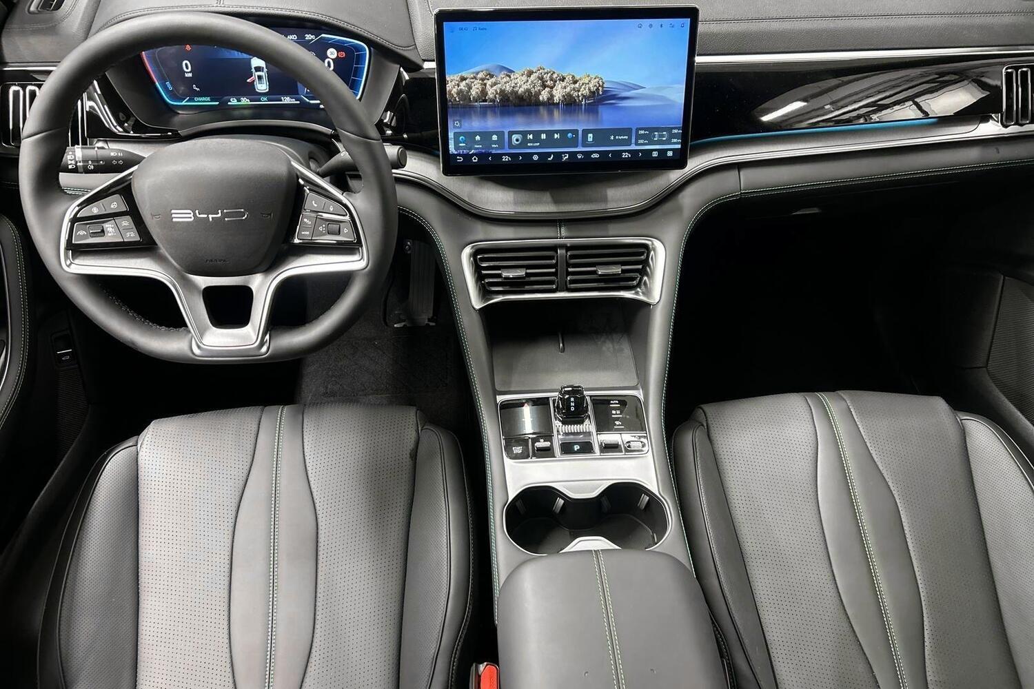 BYD Seal U vaihtoauto
