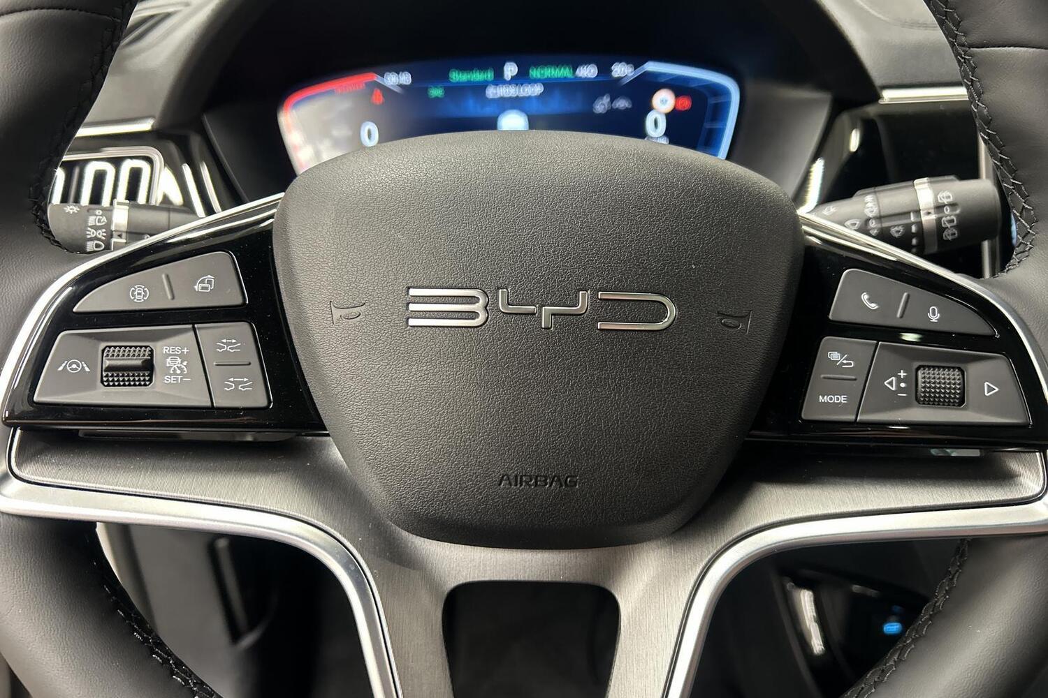 BYD Seal U vaihtoauto