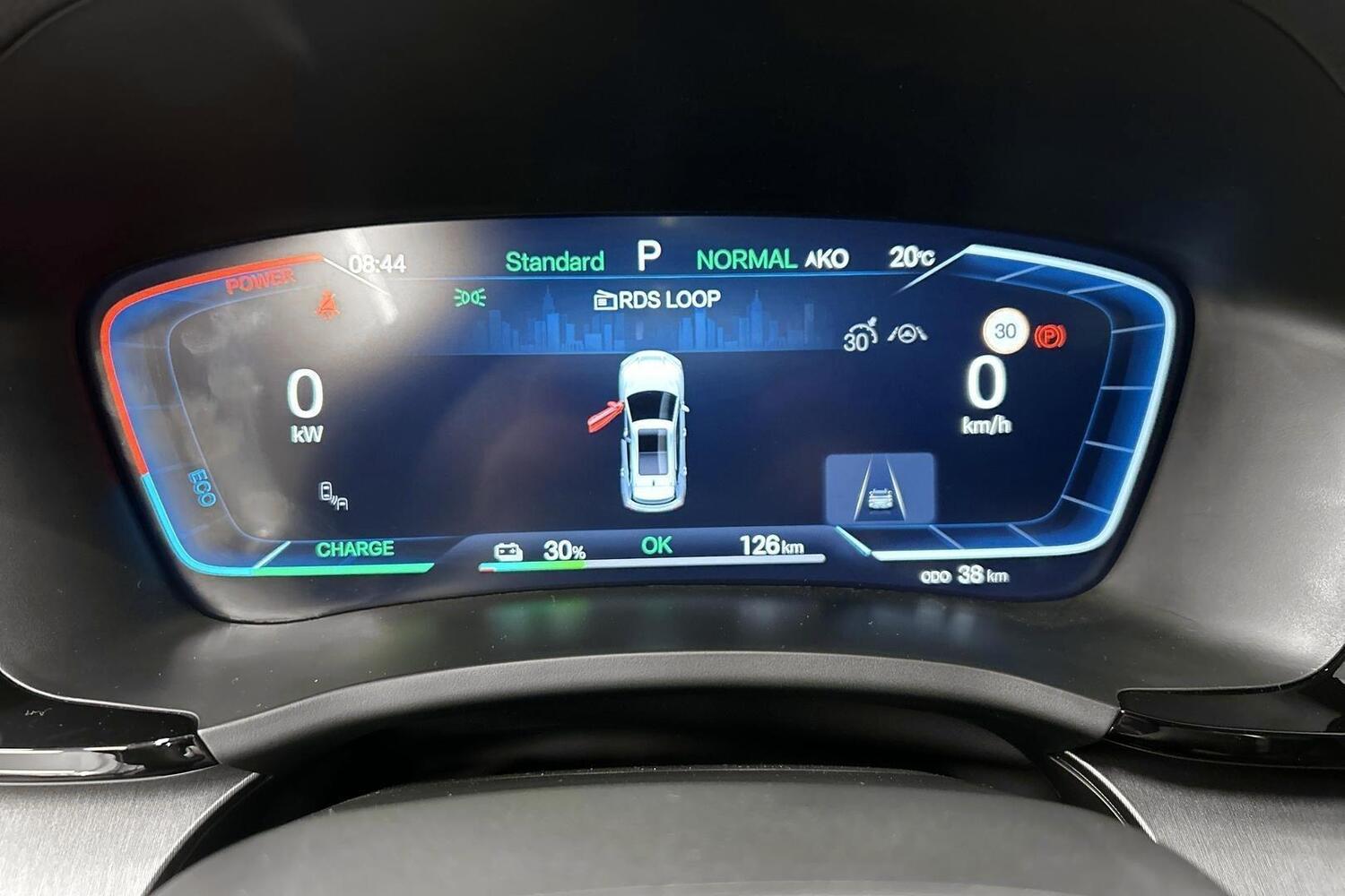 BYD Seal U vaihtoauto