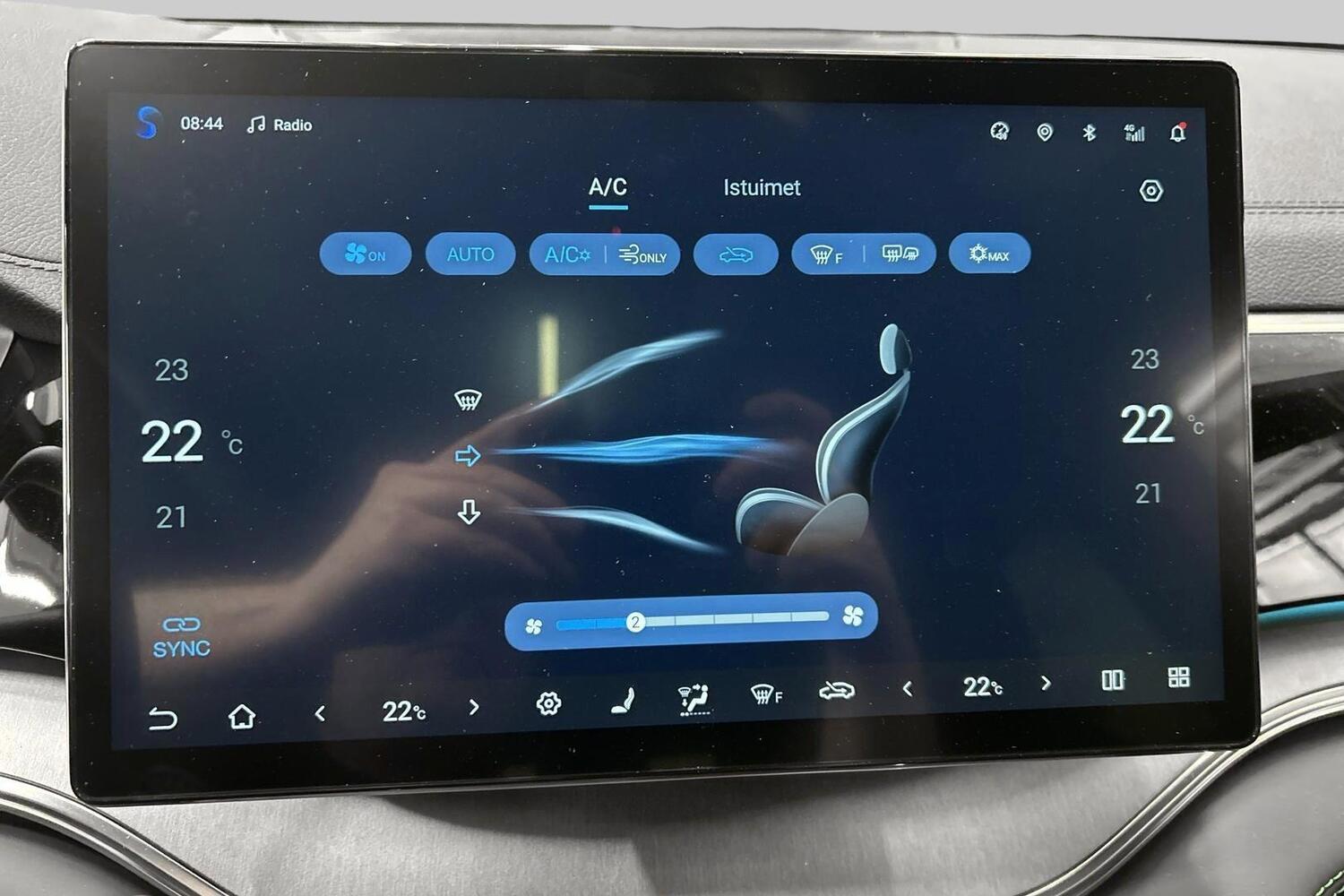 BYD Seal U vaihtoauto