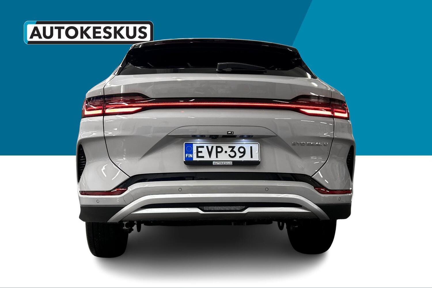 BYD Seal U vaihtoauto