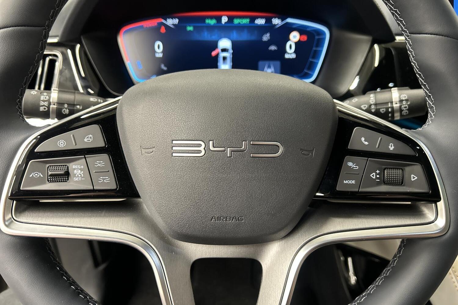 BYD Seal U vaihtoauto