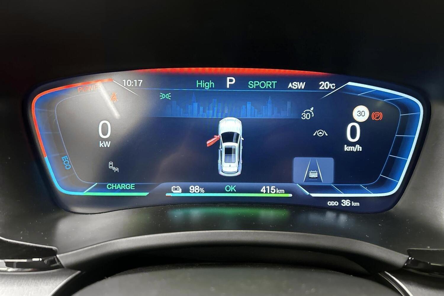 BYD Seal U vaihtoauto