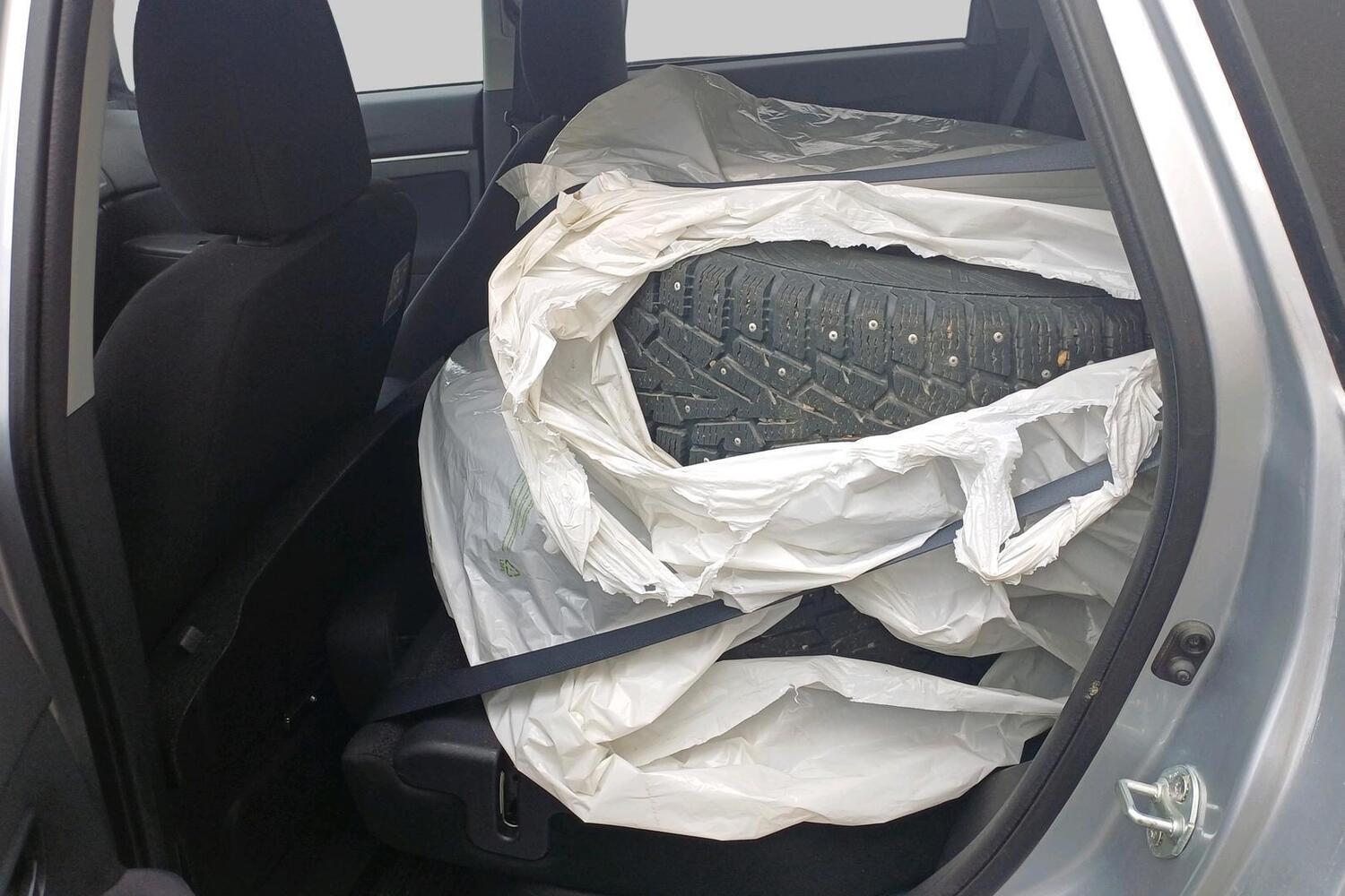 Mitsubishi ASX vaihtoauto