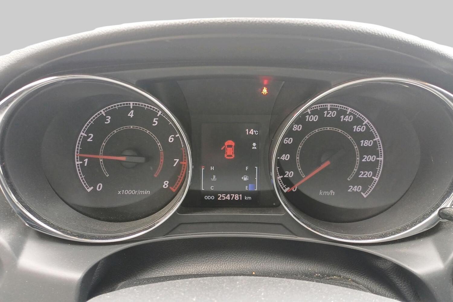 Mitsubishi ASX vaihtoauto
