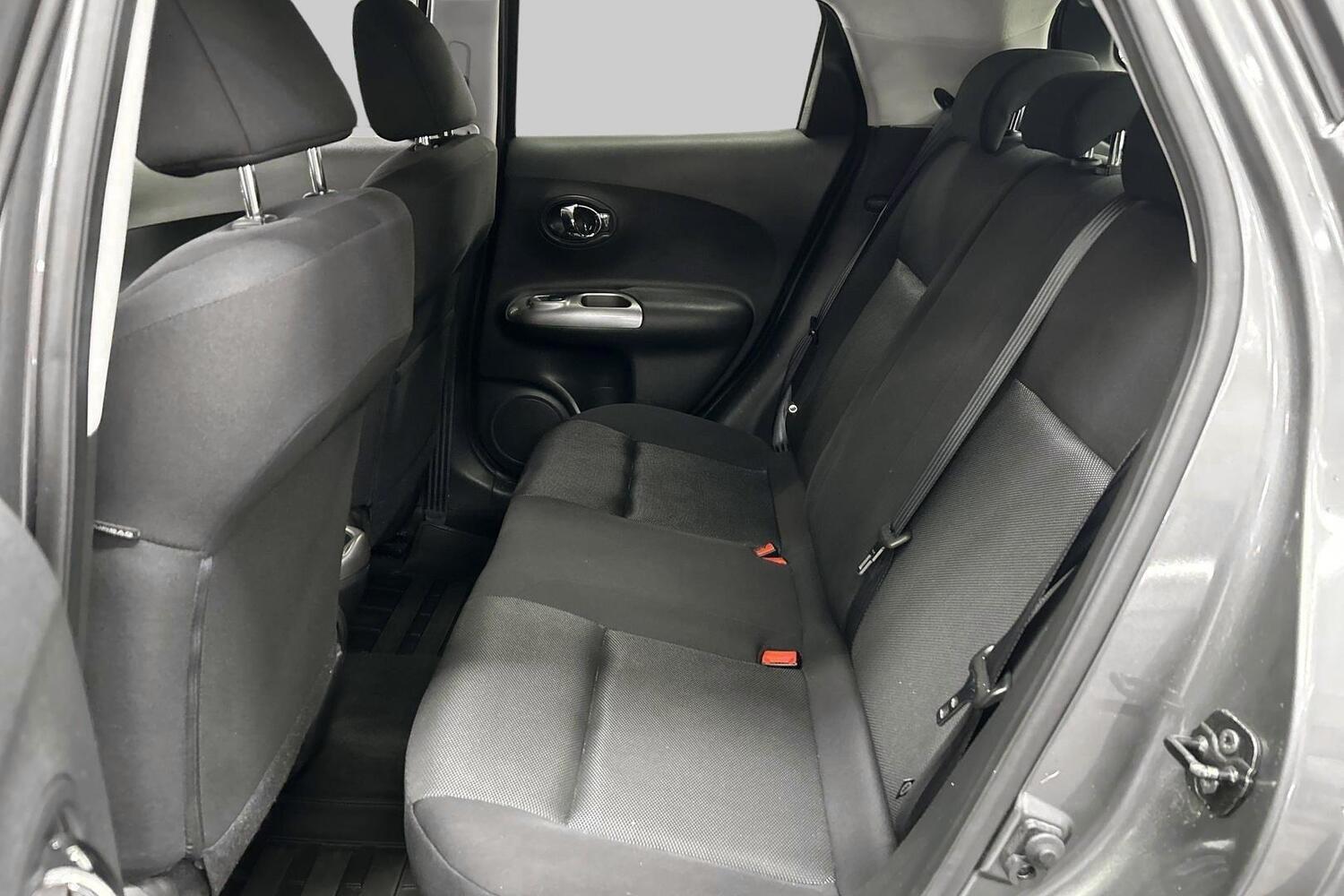 Nissan Juke vaihtoauto