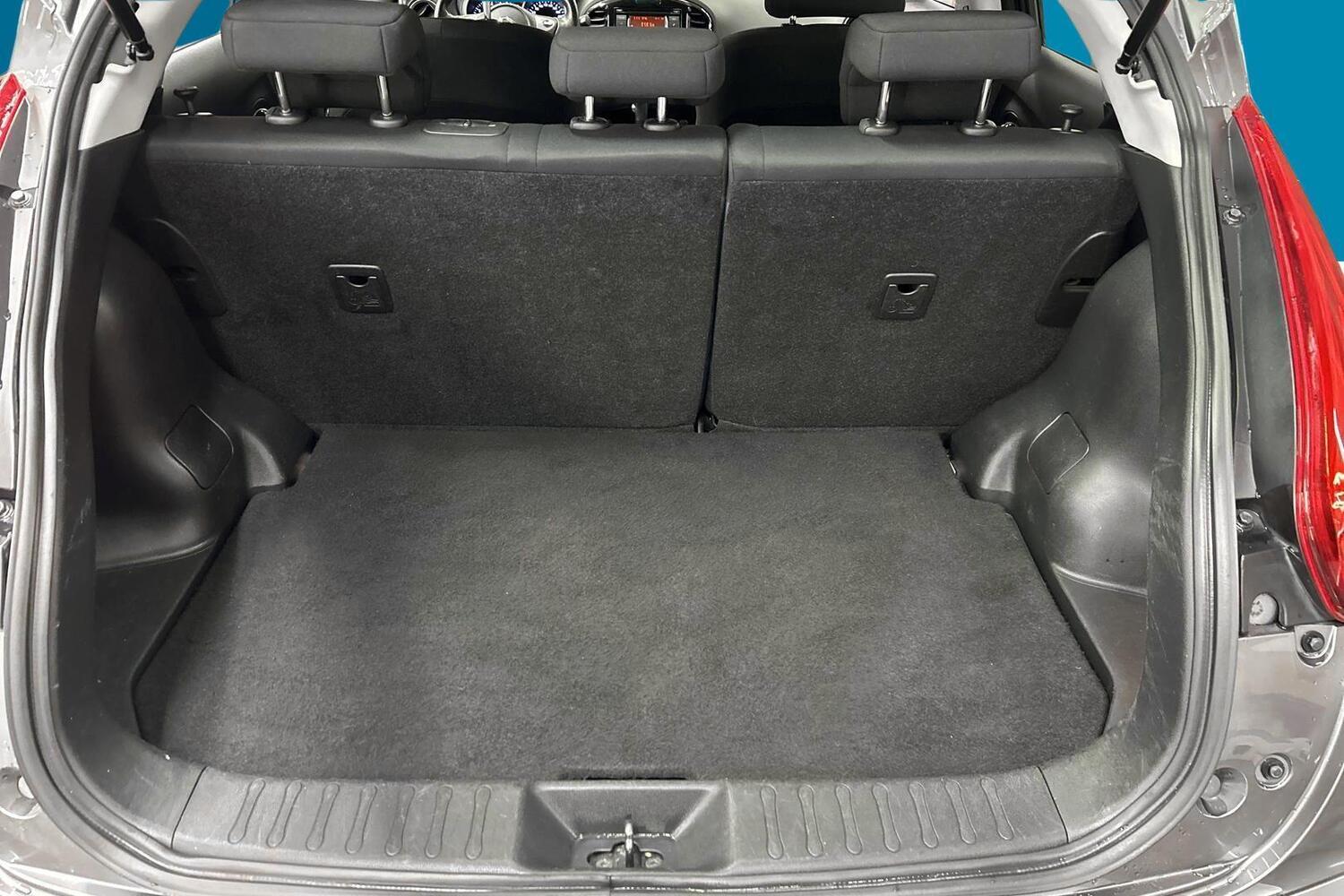 Nissan Juke vaihtoauto