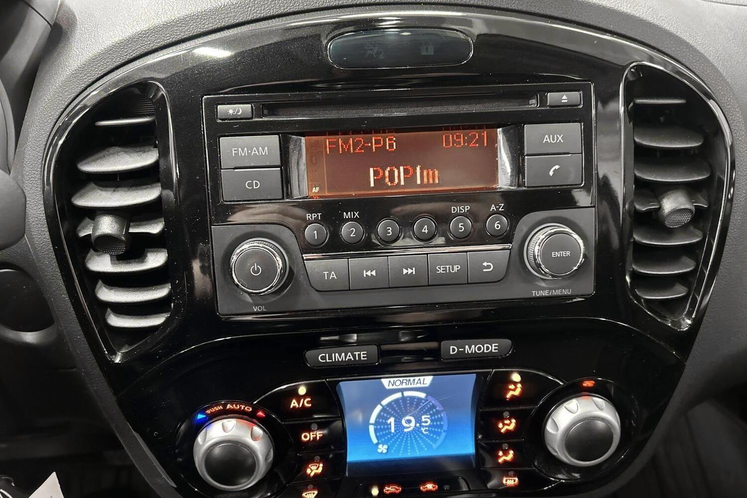 Nissan Juke vaihtoauto