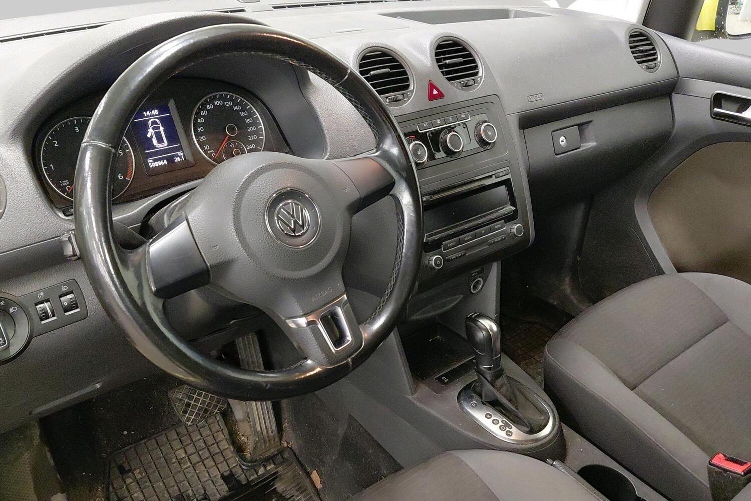 Volkswagen Caddy Maxi vaihtoauto