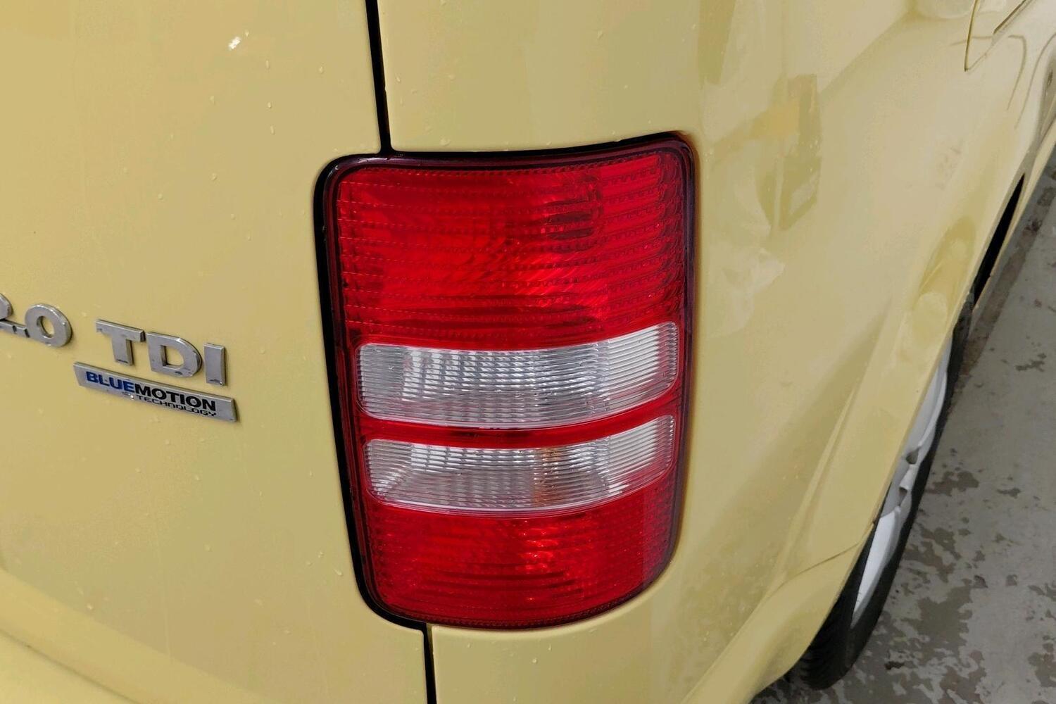 Volkswagen Caddy Maxi vaihtoauto