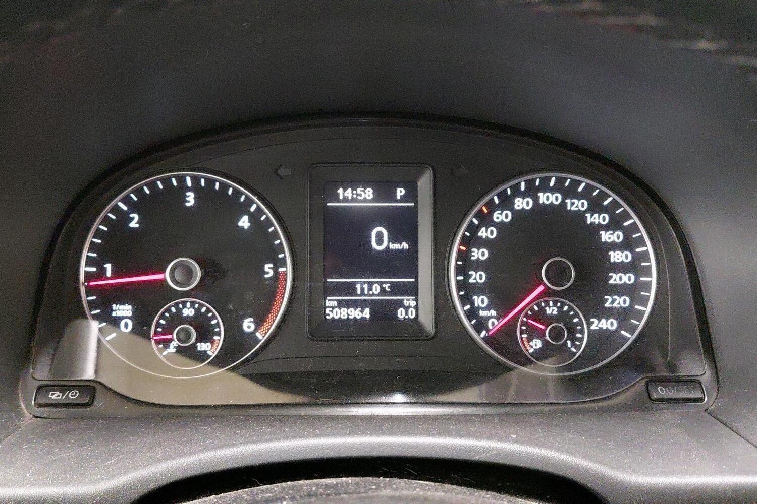 Volkswagen Caddy Maxi vaihtoauto
