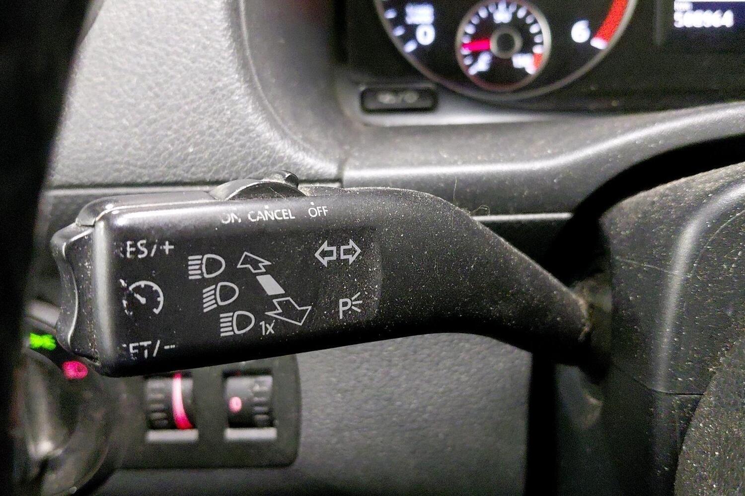 Volkswagen Caddy Maxi vaihtoauto