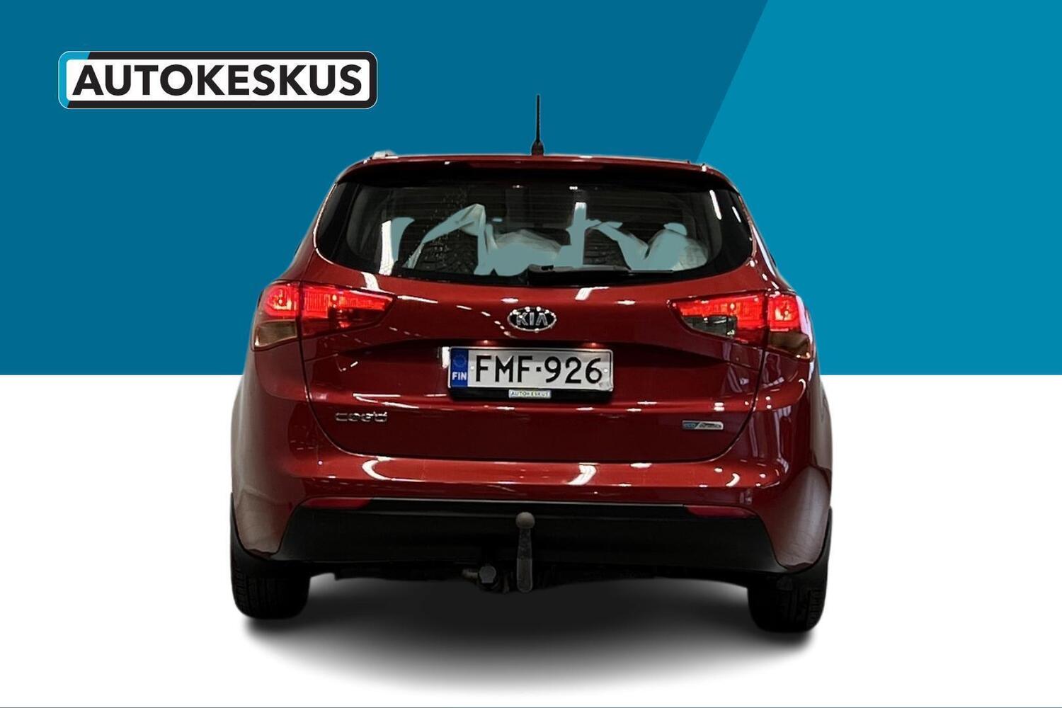 Kia Ceed vaihtoauto