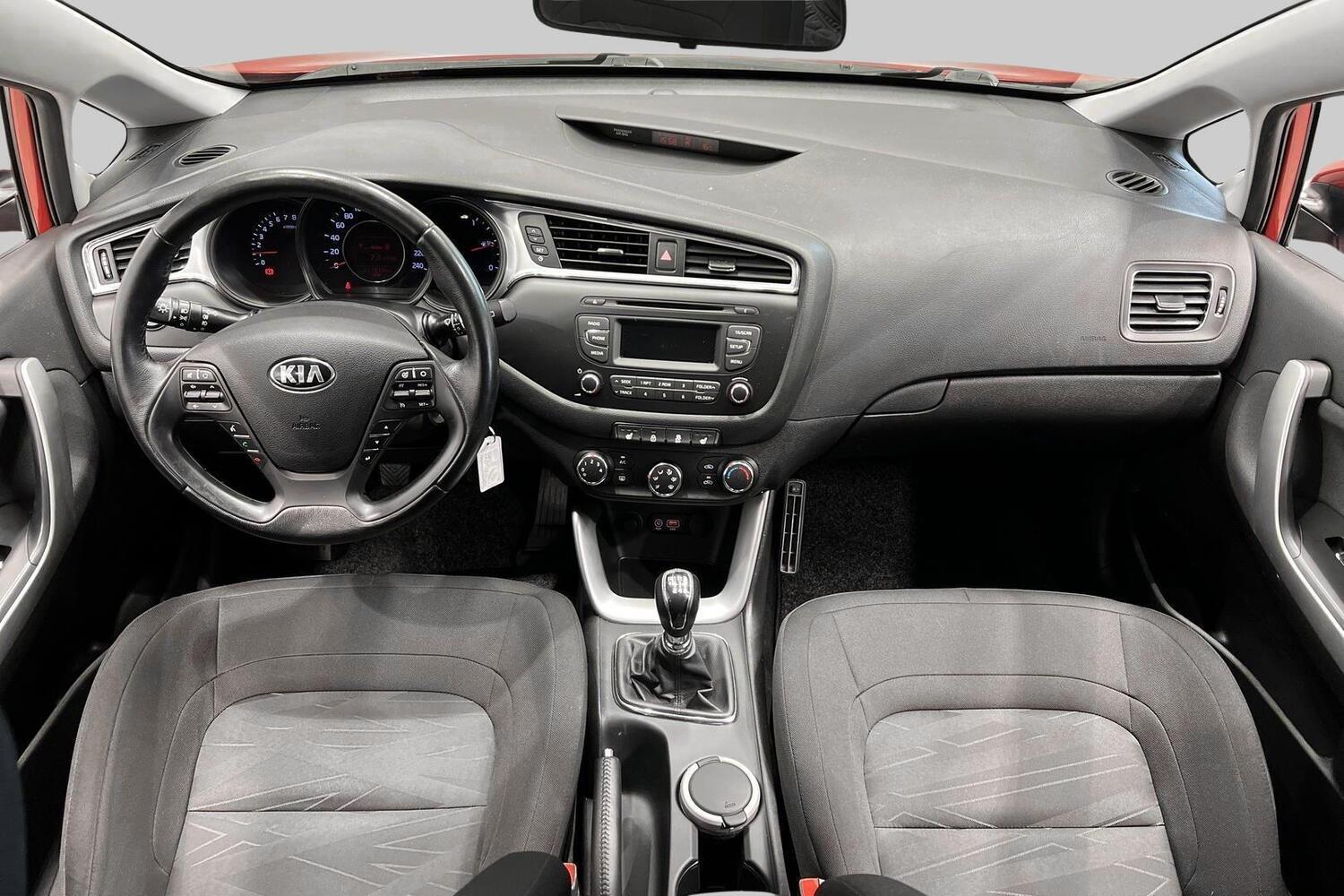 Kia Ceed vaihtoauto