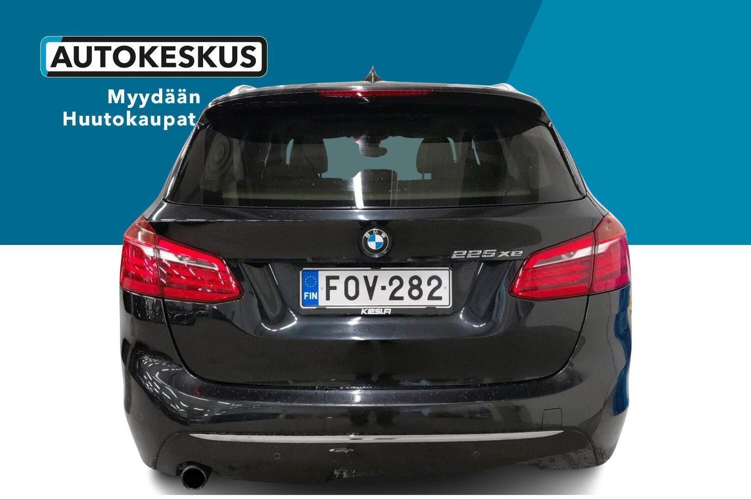 BMW 2-sarja vaihtoauto
