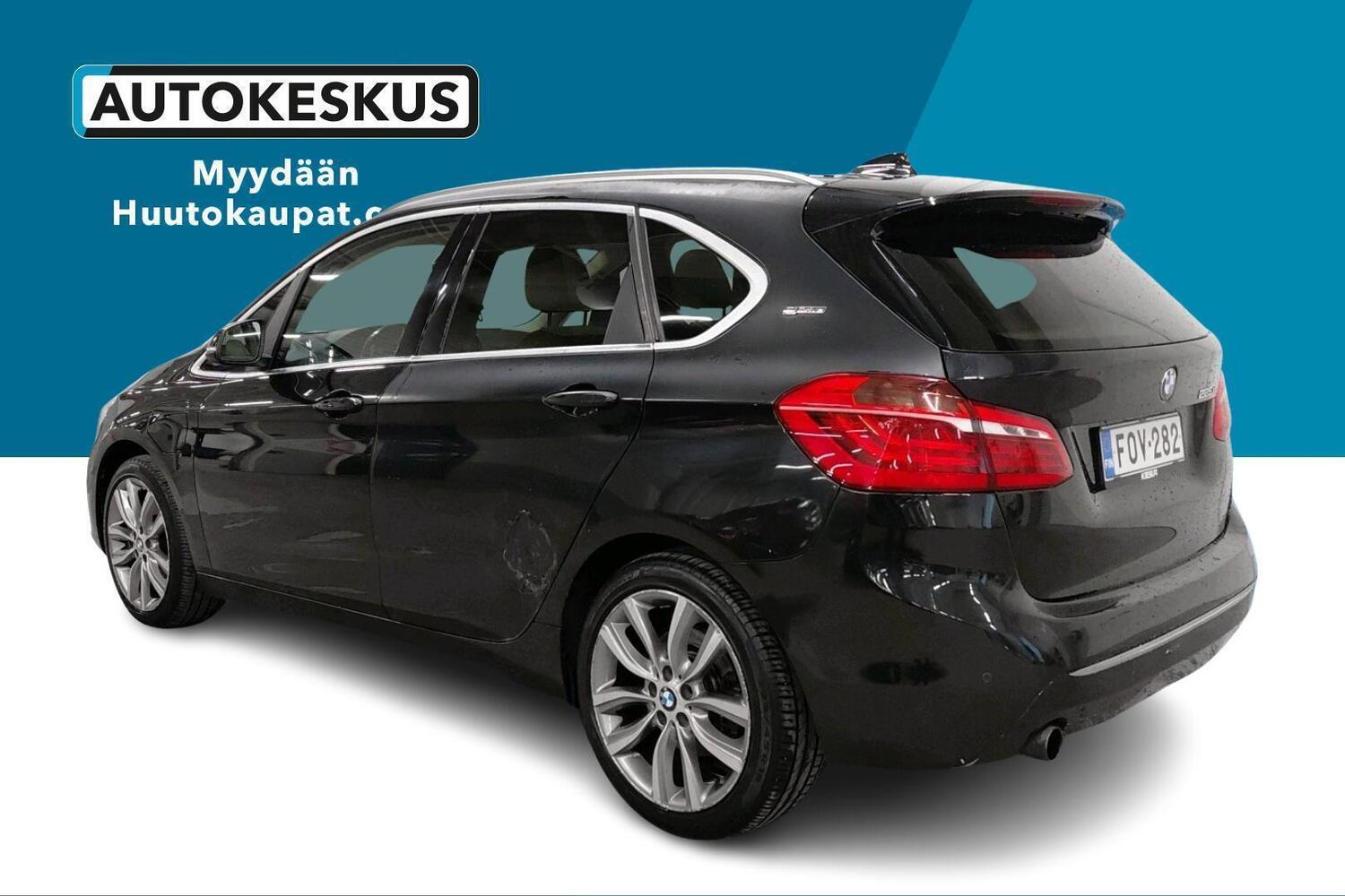 BMW 2-sarja vaihtoauto