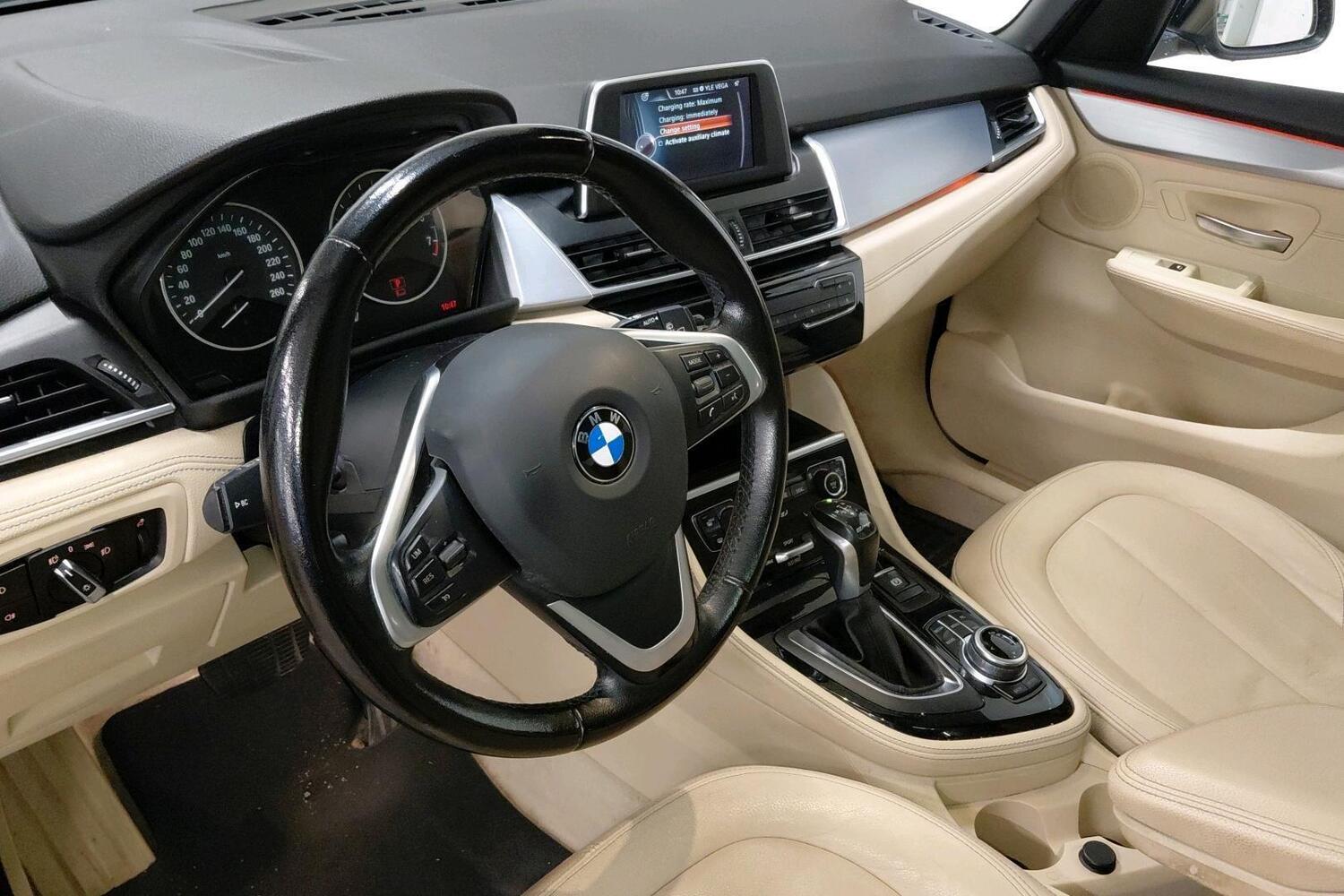 BMW 2-sarja vaihtoauto