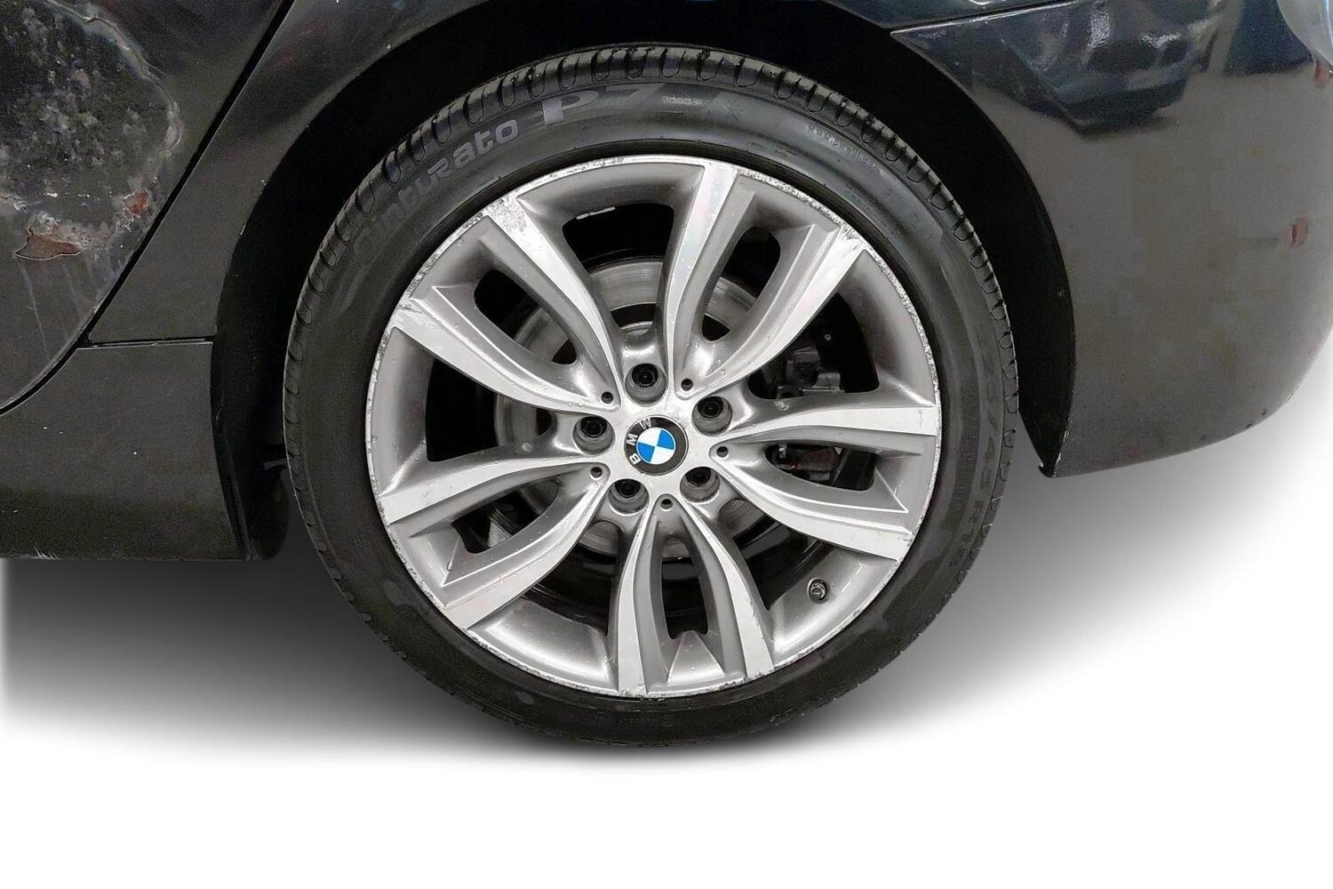 BMW 2-sarja vaihtoauto