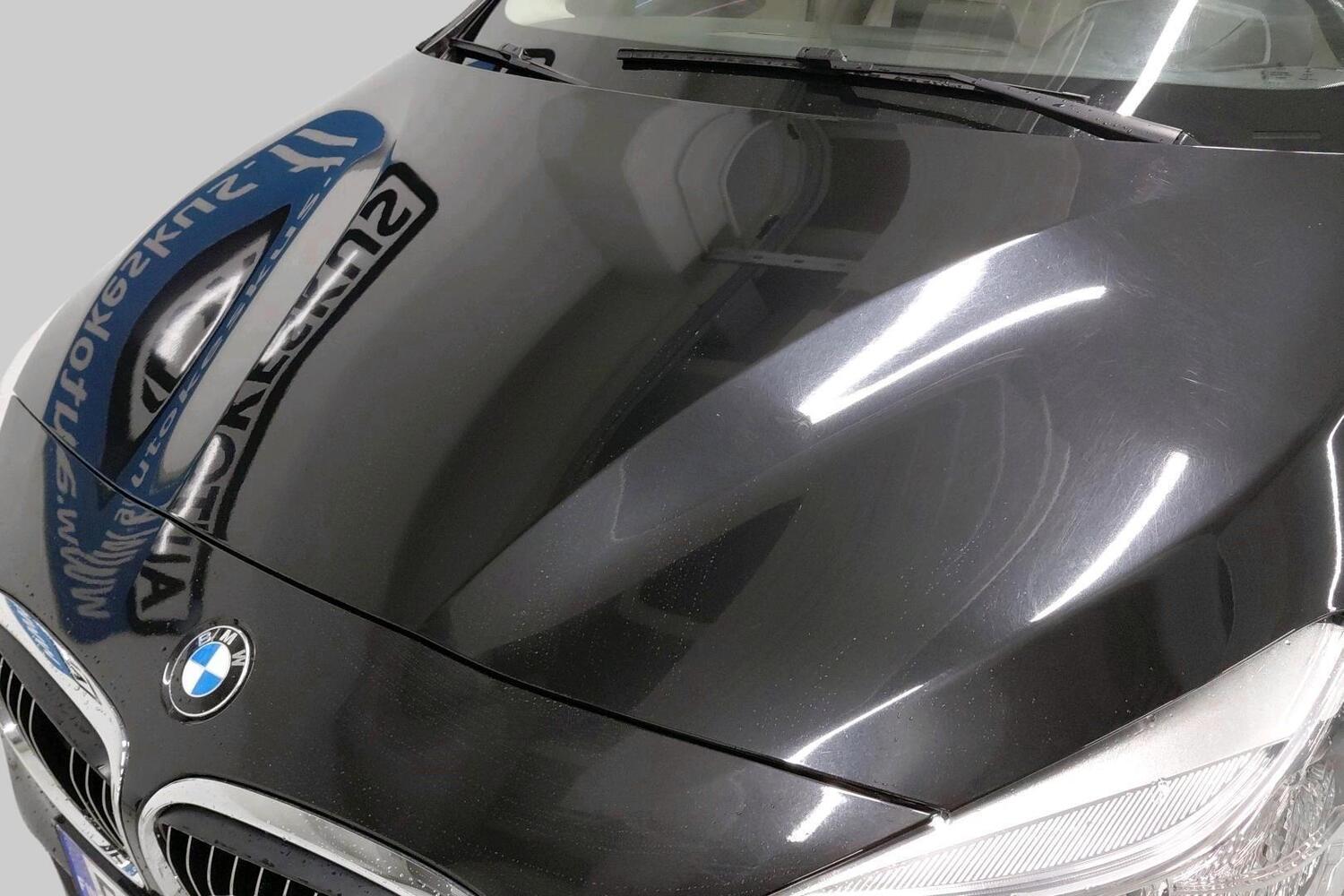 BMW 2-sarja vaihtoauto
