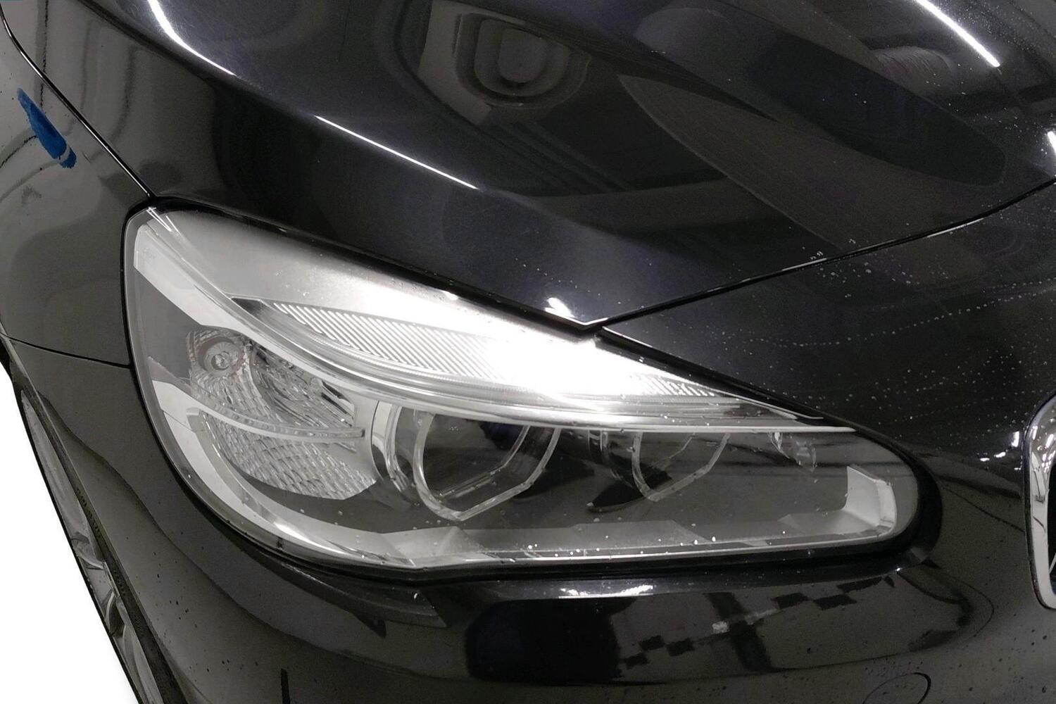 BMW 2-sarja vaihtoauto