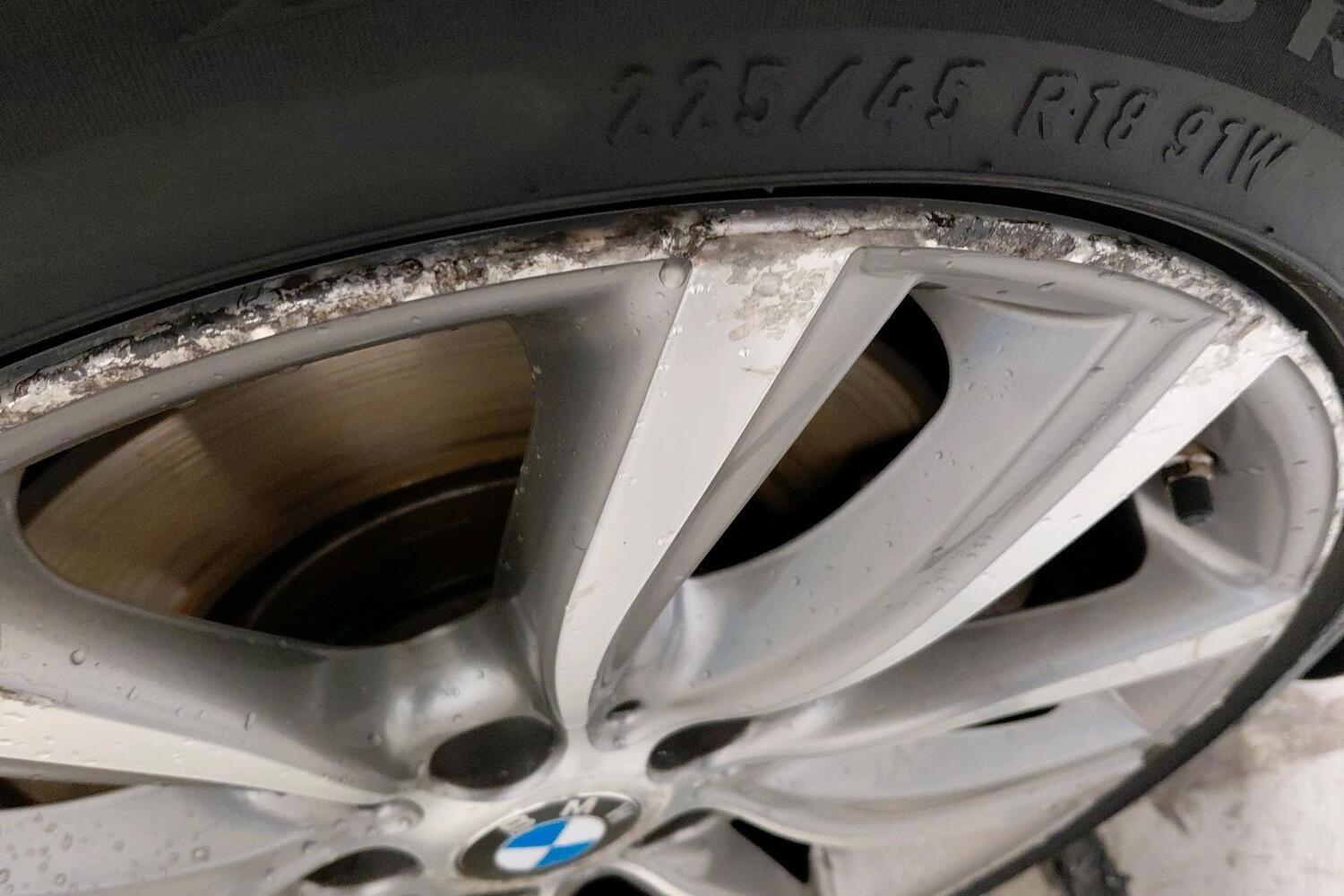 BMW 2-sarja vaihtoauto