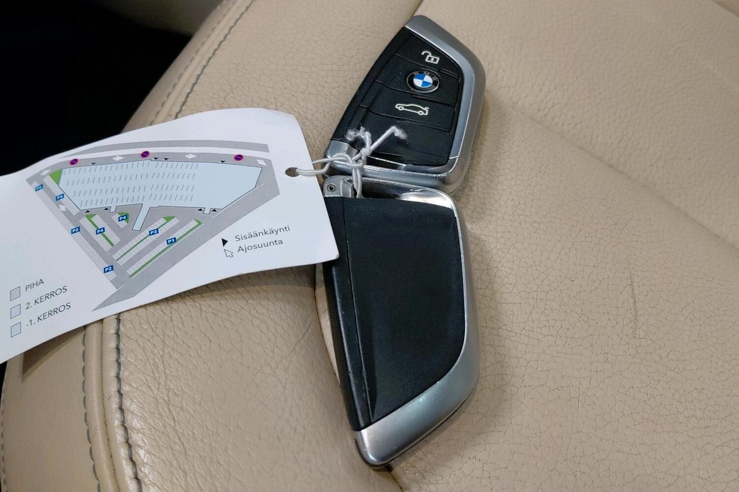 BMW 2-sarja vaihtoauto