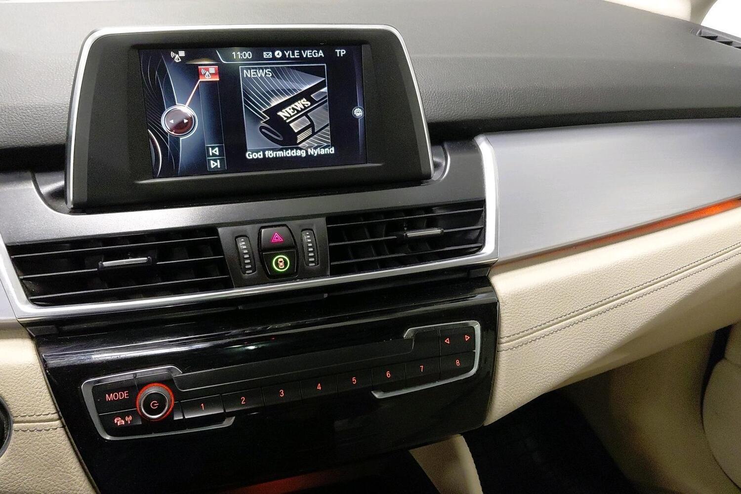 BMW 2-sarja vaihtoauto