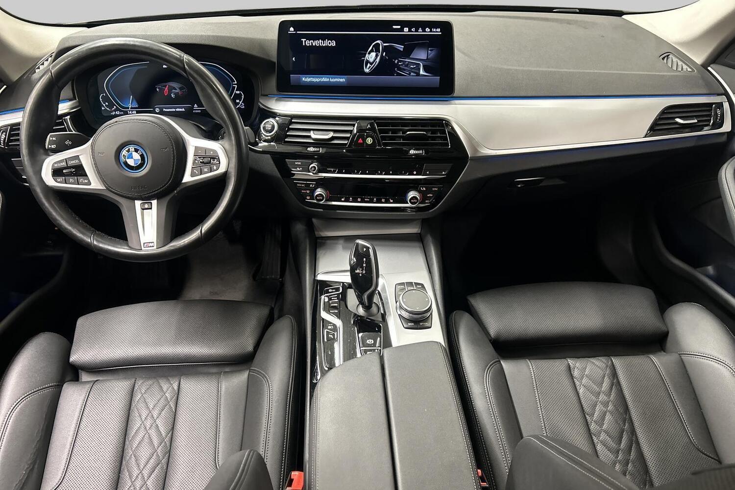 BMW 5-sarja vaihtoauto