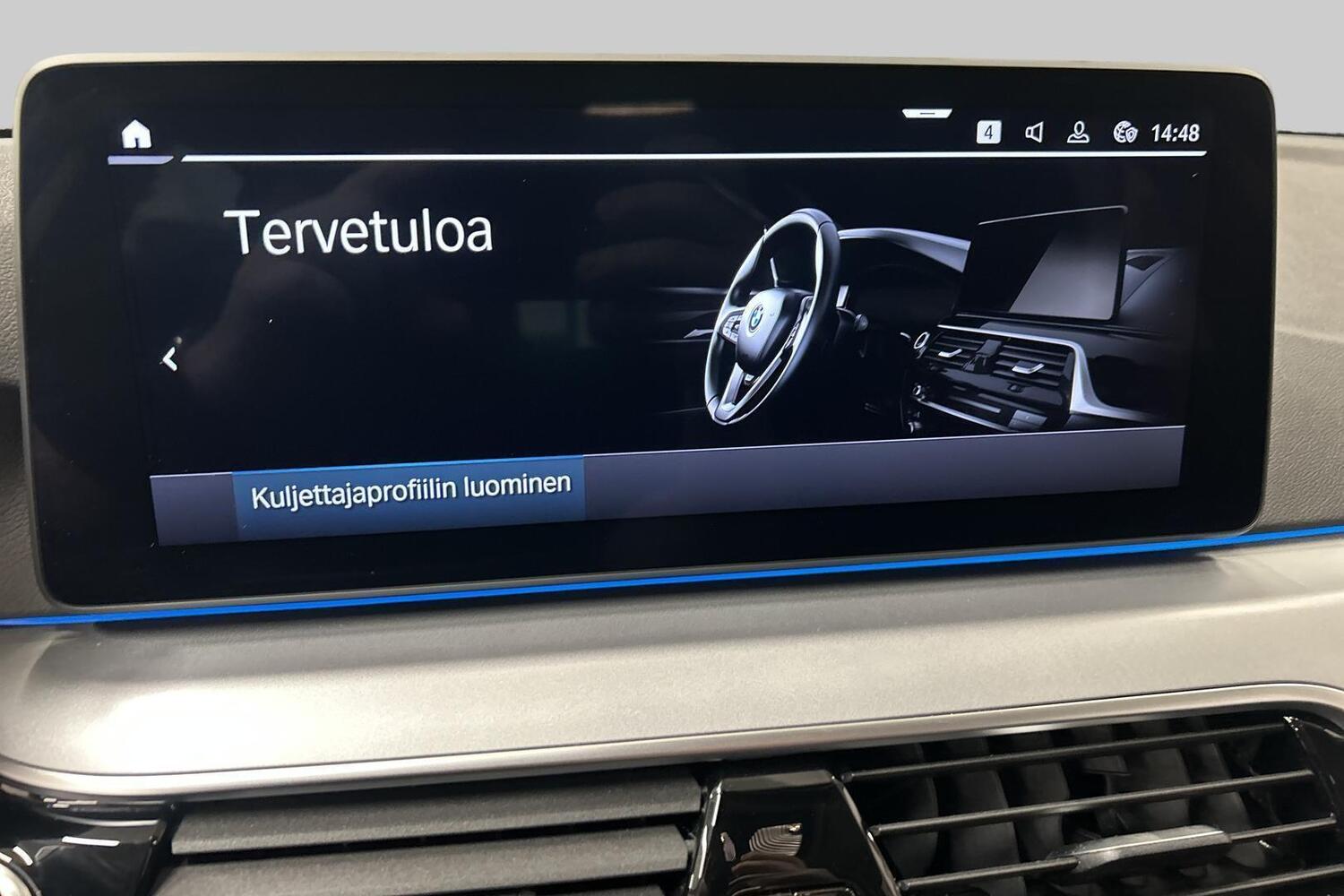 BMW 5-sarja vaihtoauto