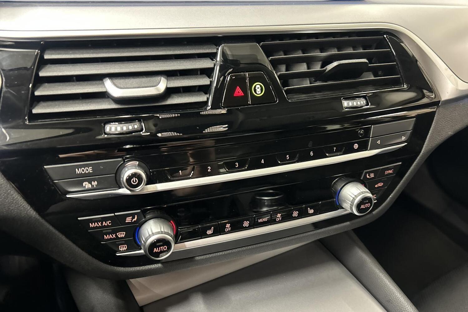 BMW 5-sarja vaihtoauto
