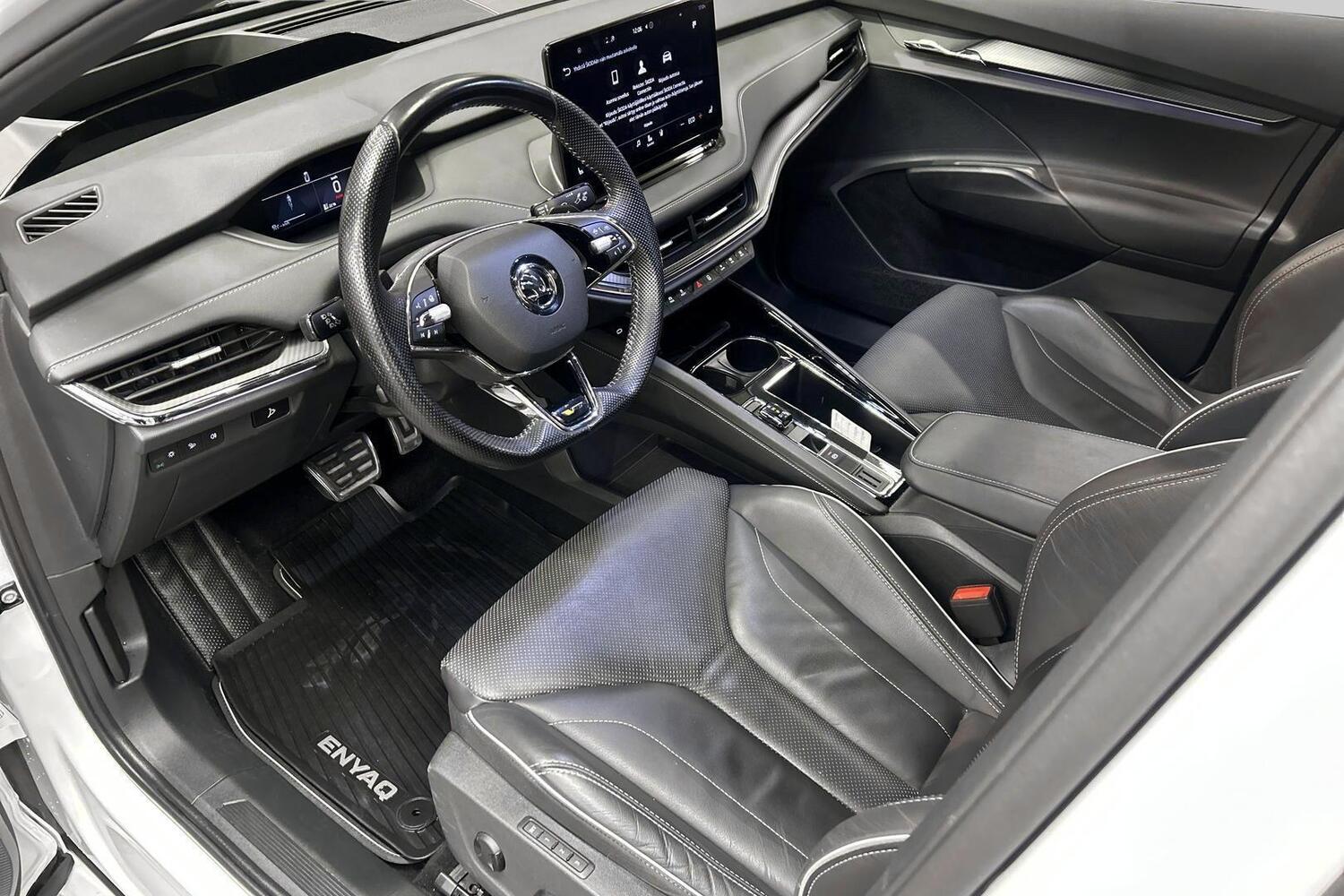 Skoda Enyaq vaihtoauto