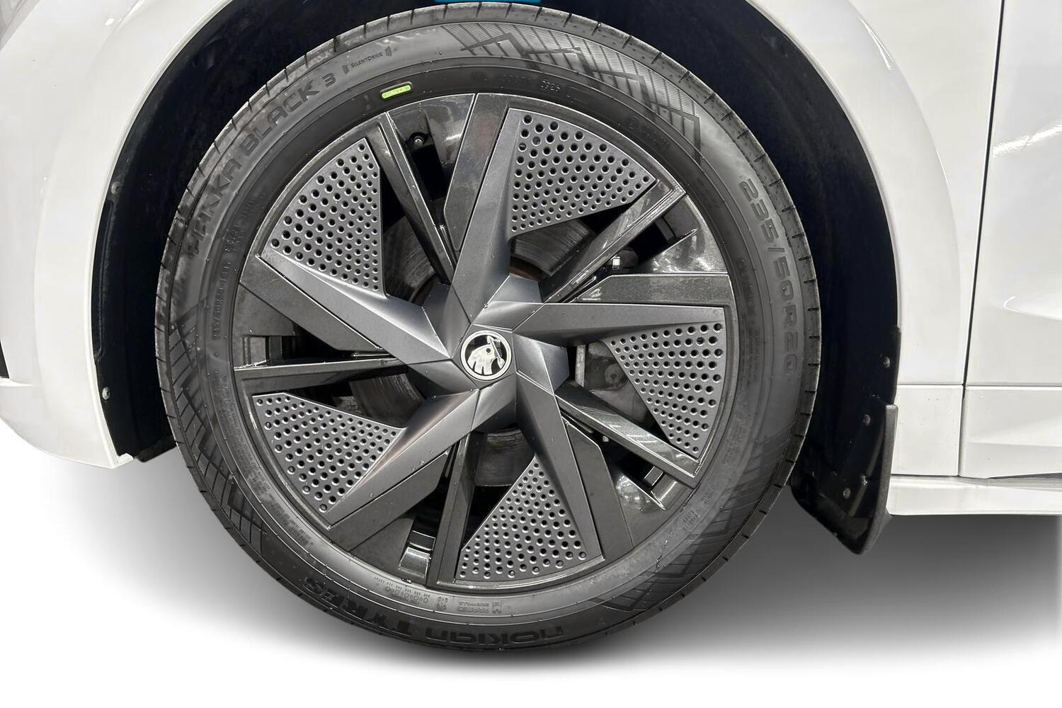 Skoda Enyaq vaihtoauto
