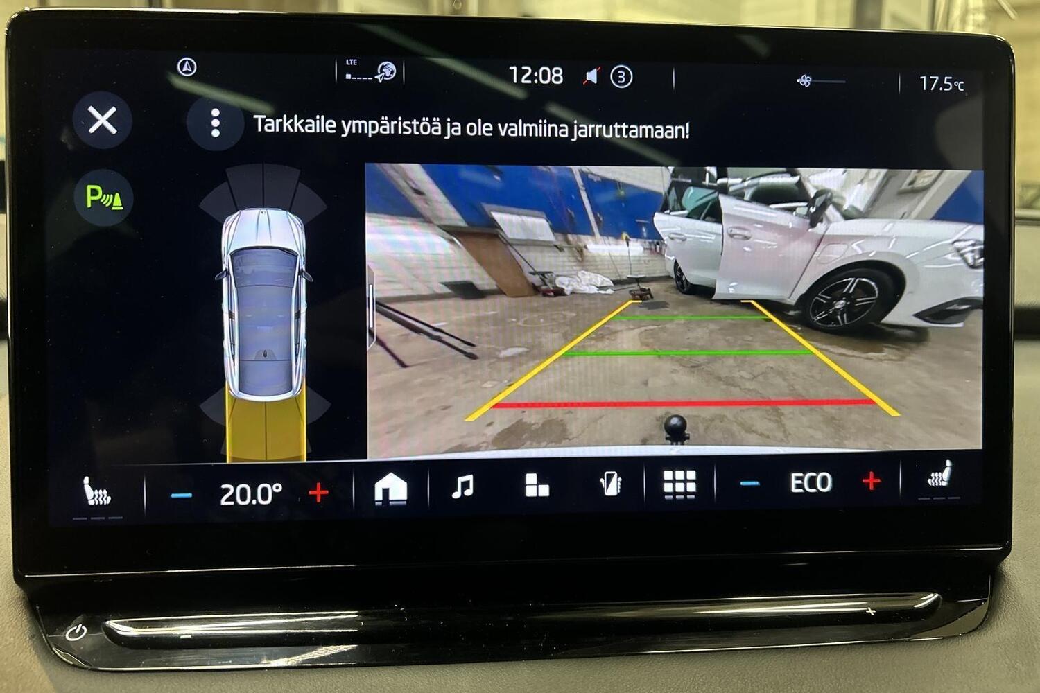 Skoda Enyaq vaihtoauto