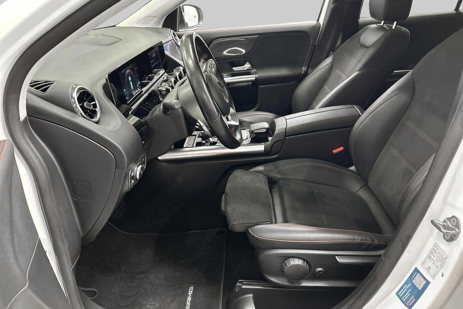 Mercedes-Benz GLA vaihtoauto