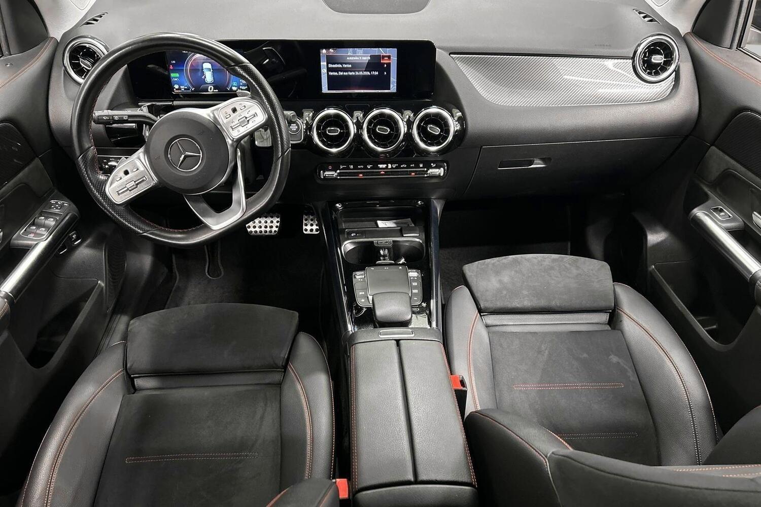 Mercedes-Benz GLA vaihtoauto