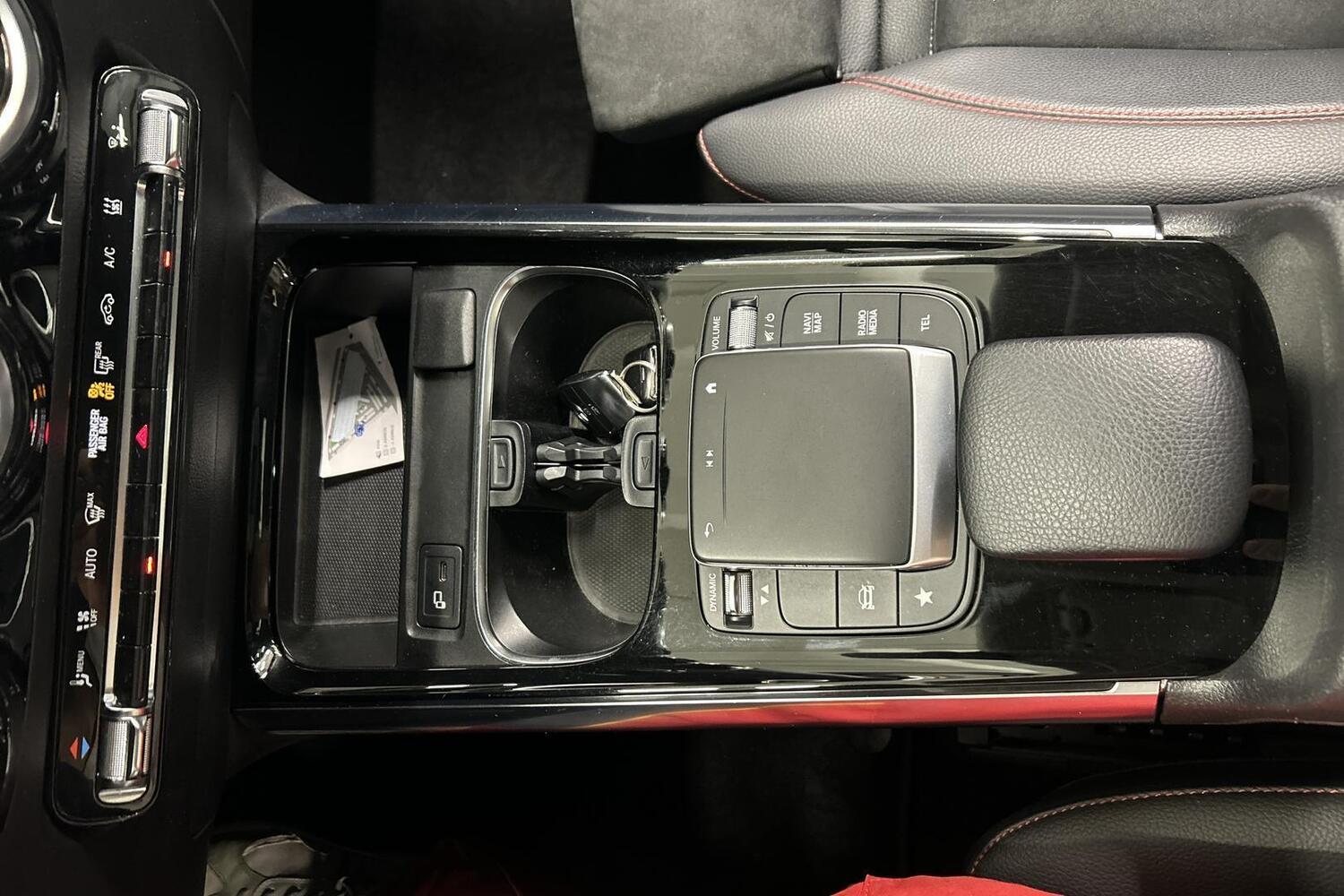 Mercedes-Benz GLA vaihtoauto