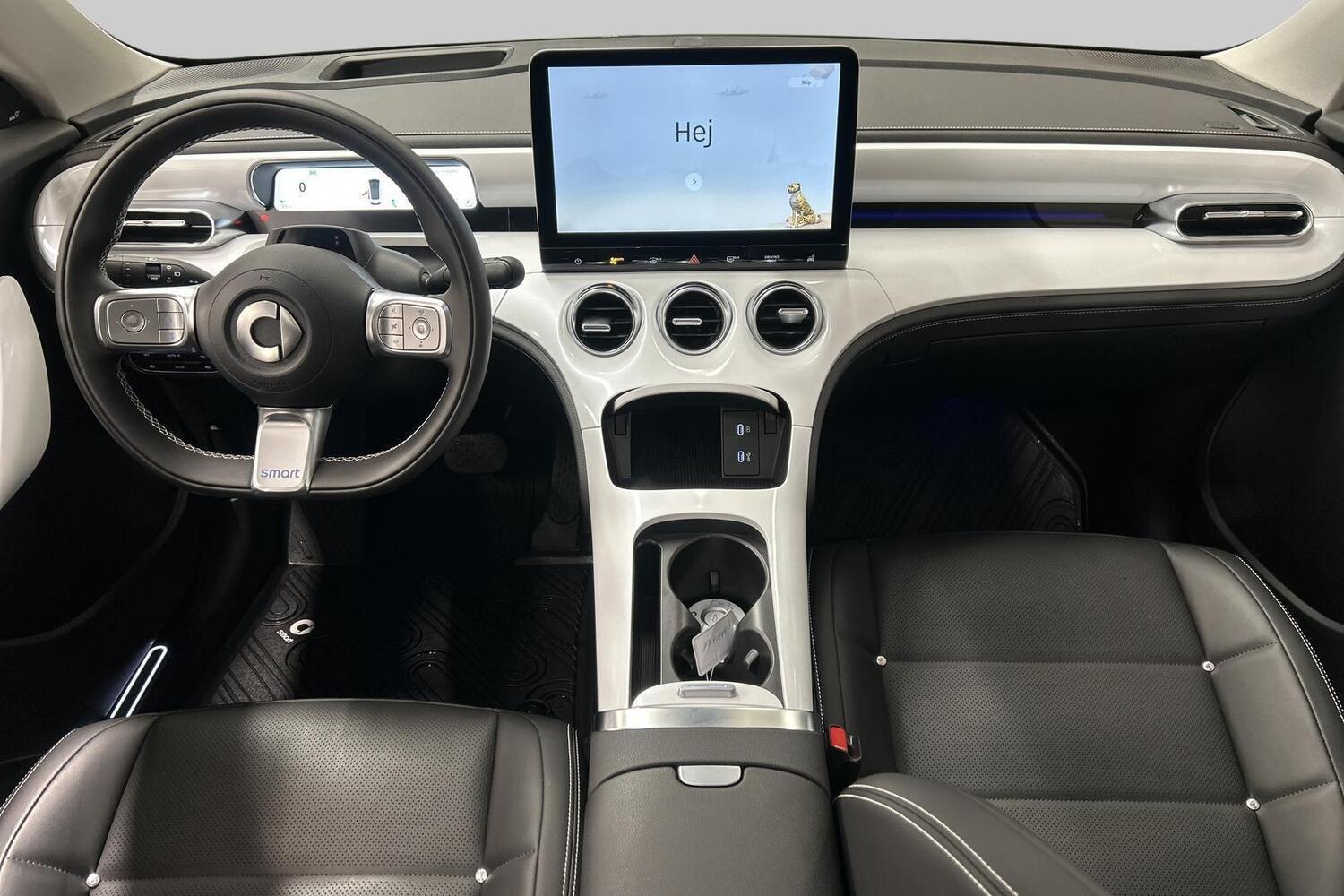 Smart #3 vaihtoauto