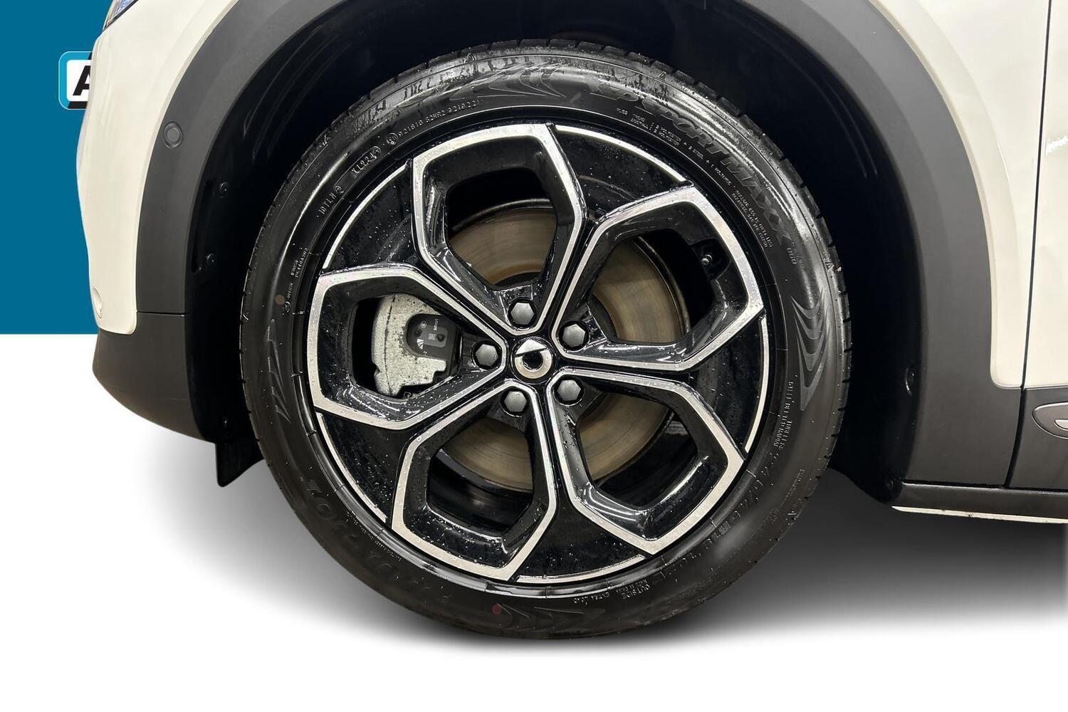 Smart #3 vaihtoauto